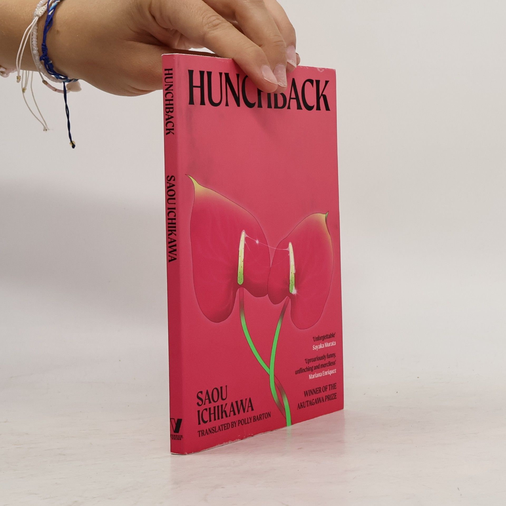 Saō Ichikawa Hunchback