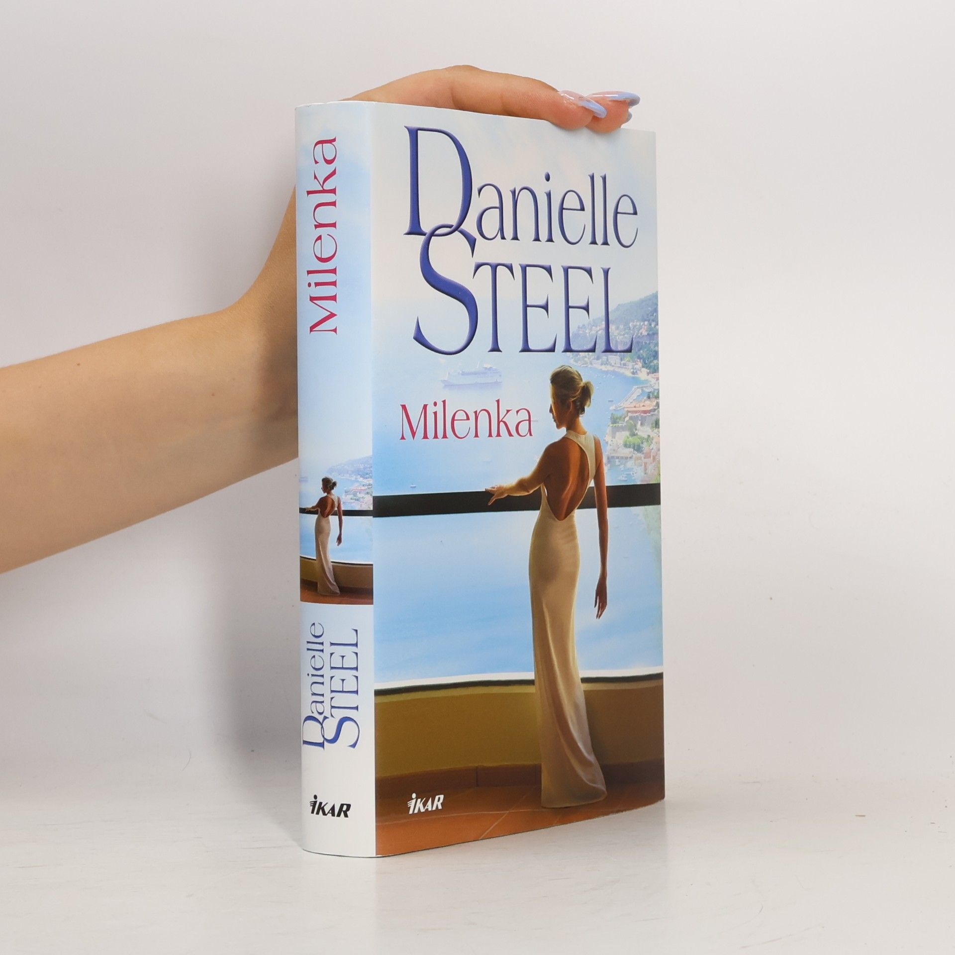 Danielle Steel Milenka