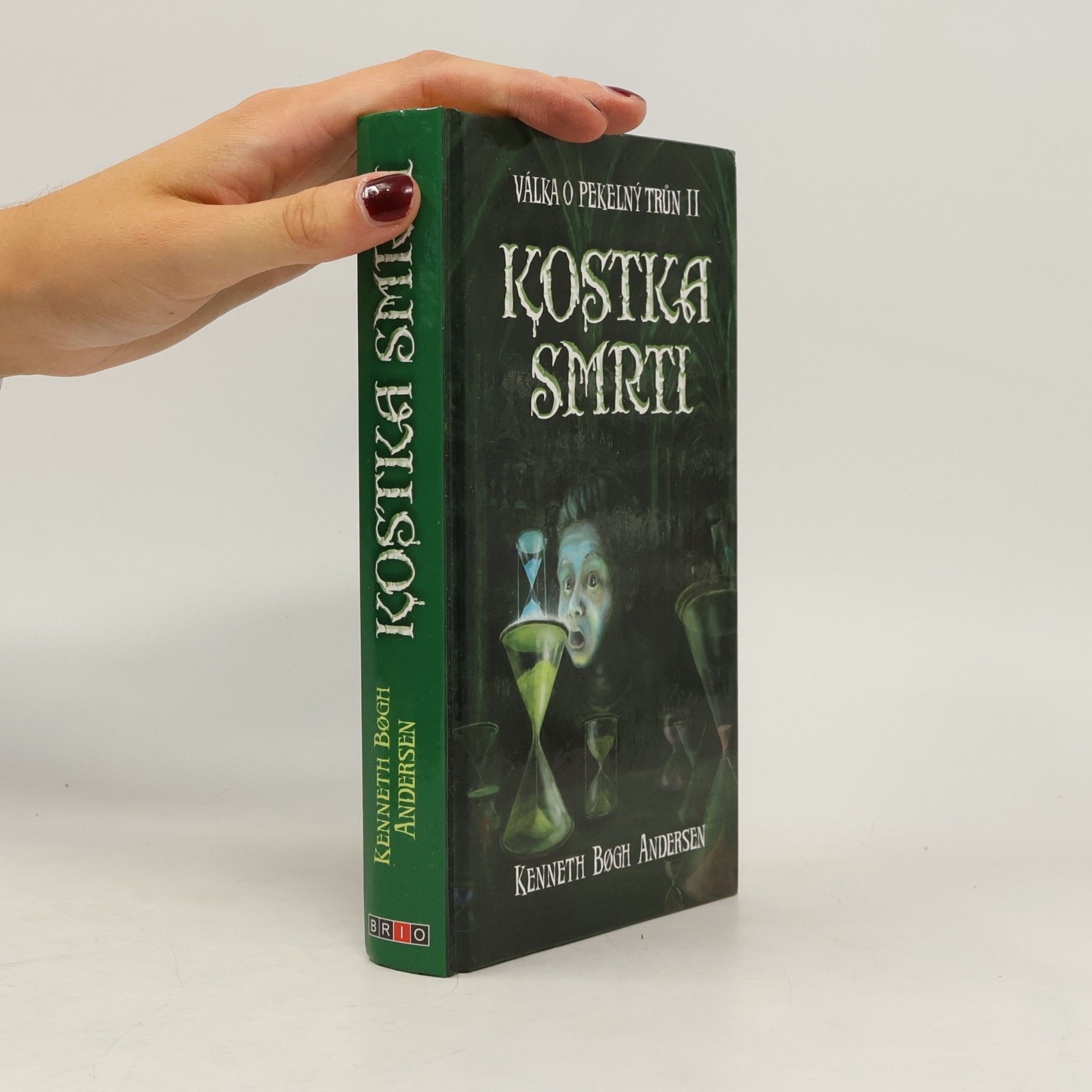 Kostka smrti