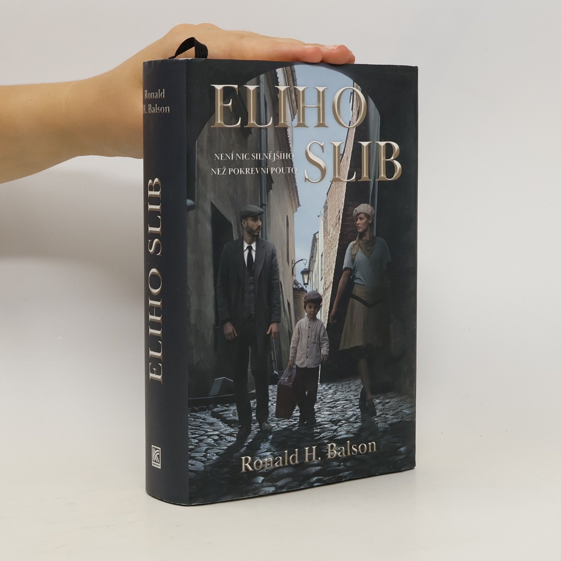 Balson Ronald H. Eliho slib