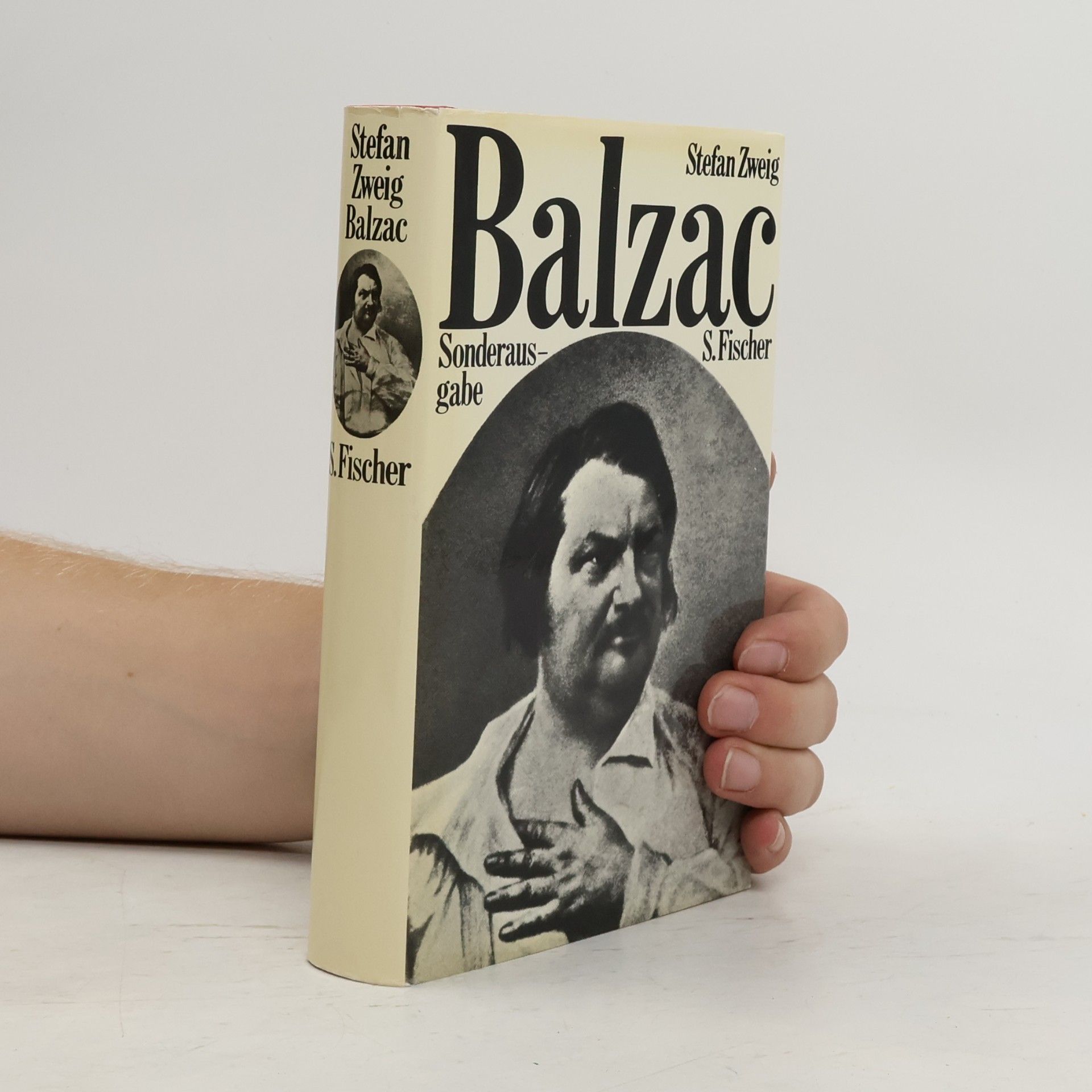 Stefan Zweig Balzac
