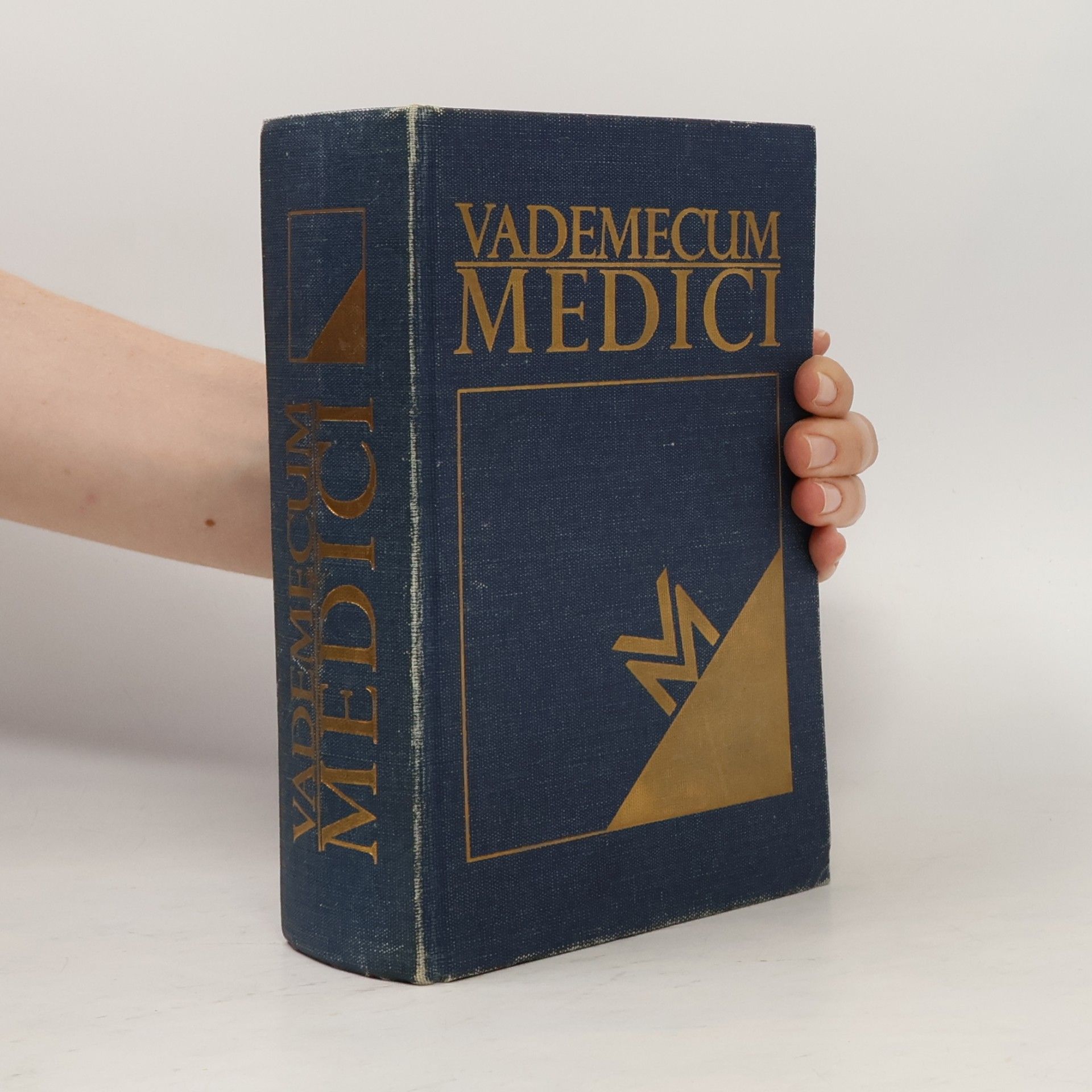 Kolektiv autorů Vademecum Medici