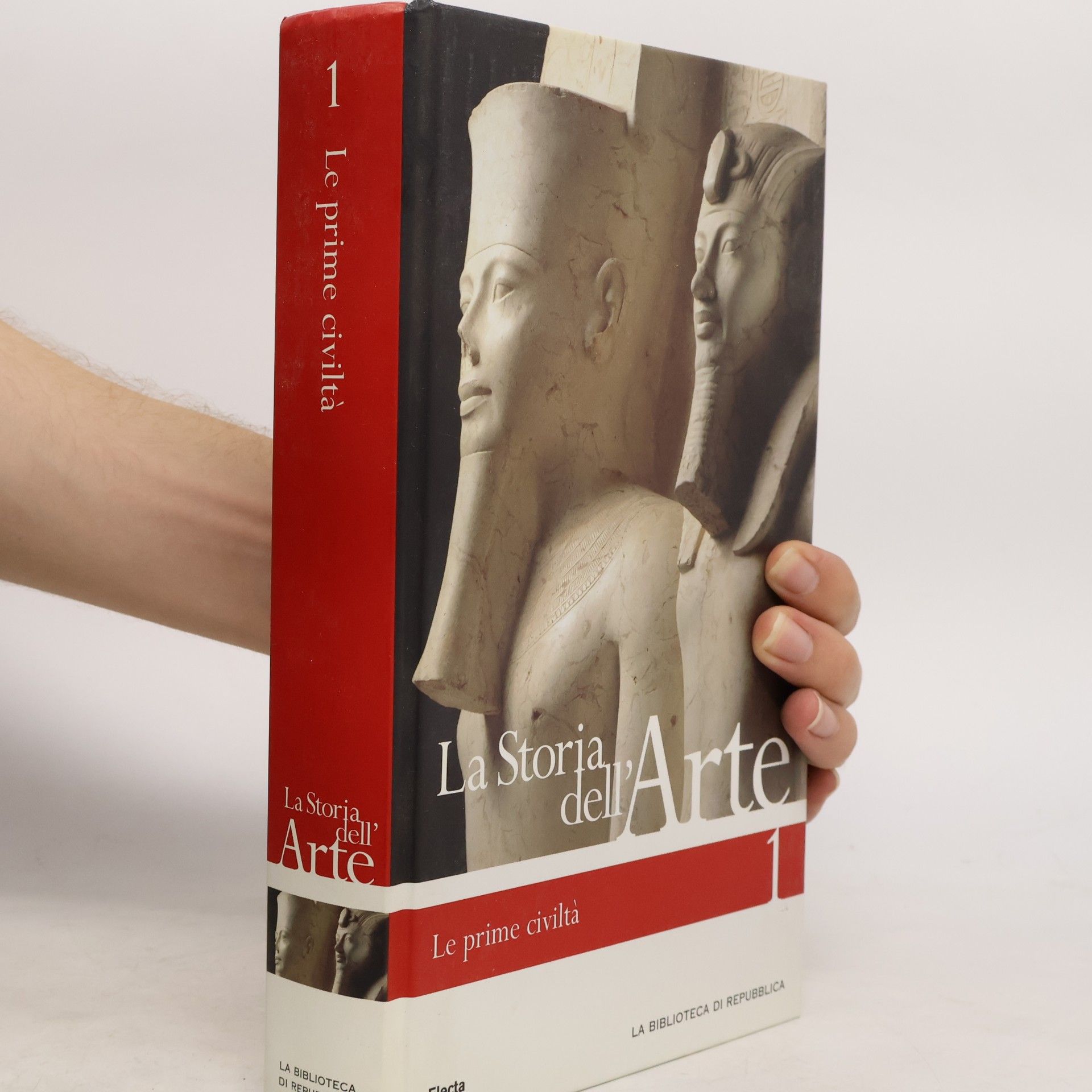 Stefano Zuffi La storia dell'arte - 1: Le prime civiltà