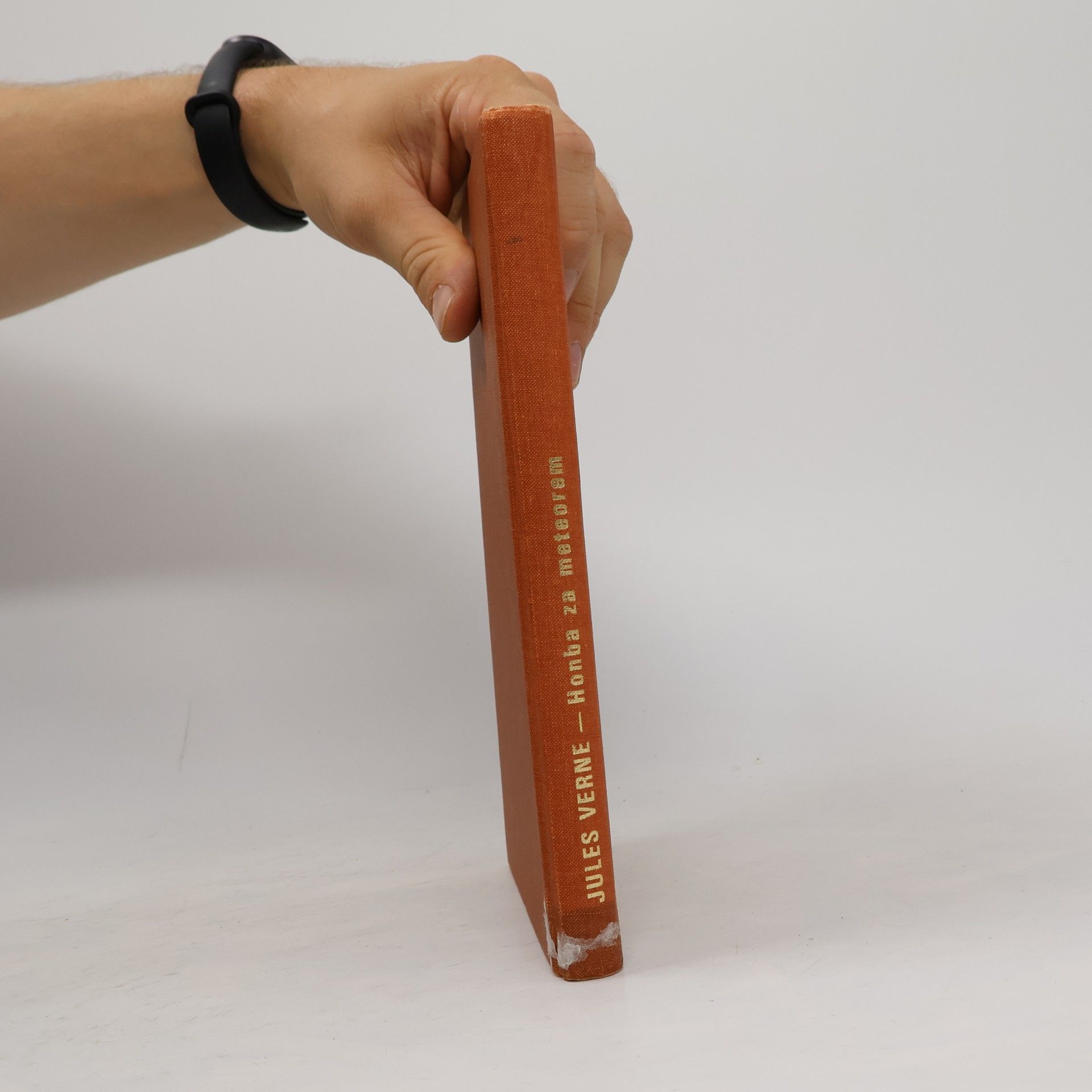 Jules Verne Honba za meteorem