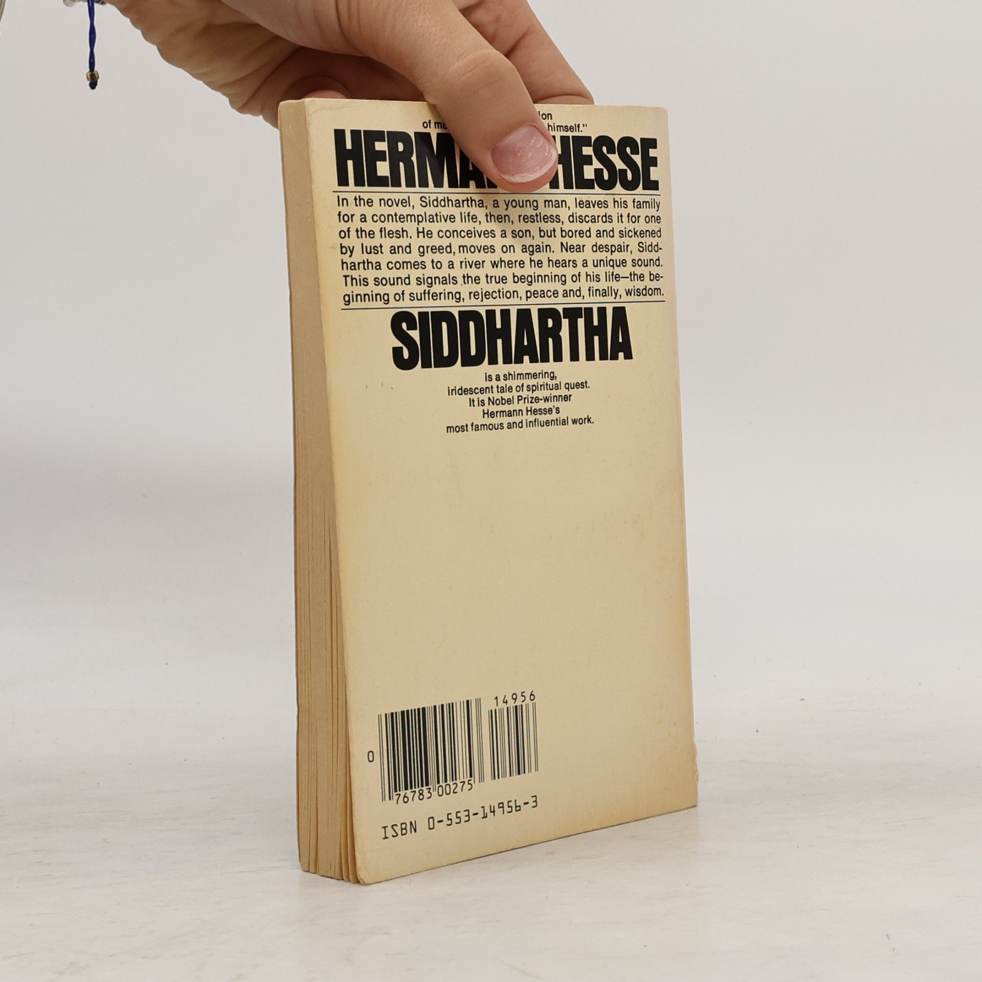 Hermann Hesse Siddhartha