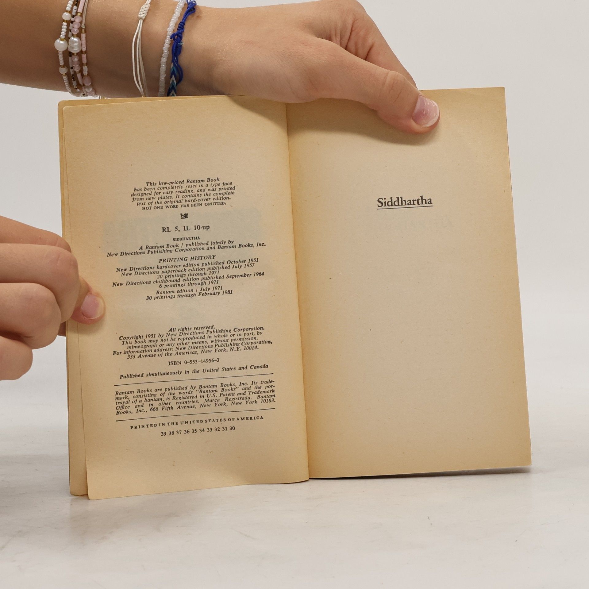 Hermann Hesse Siddhartha