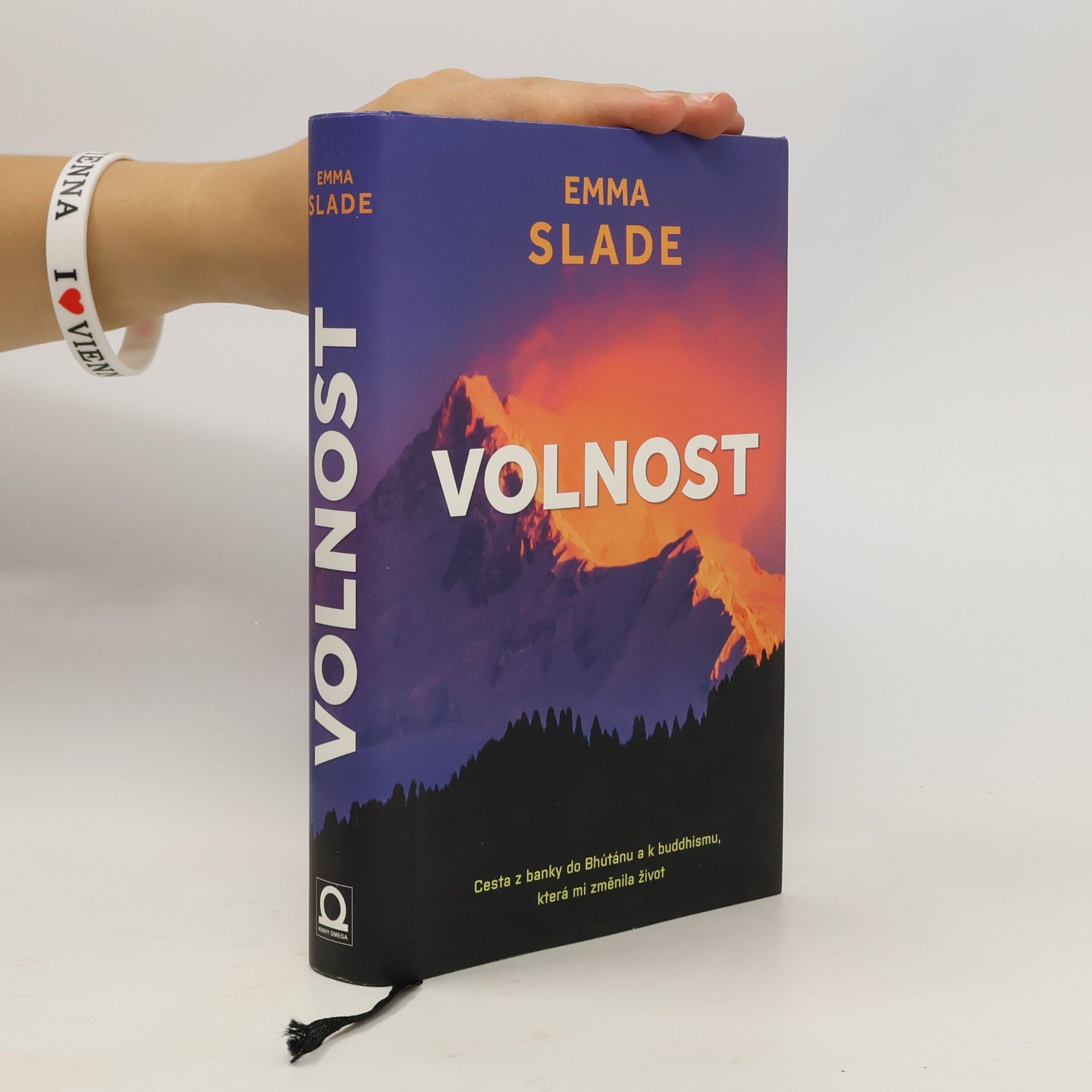Emma Slade Volnost