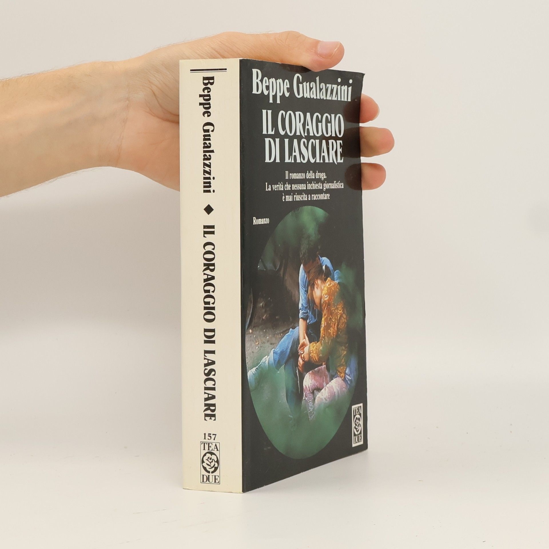 Beppe Gualazzini Teadue - 157: Il coraggio di lasciare