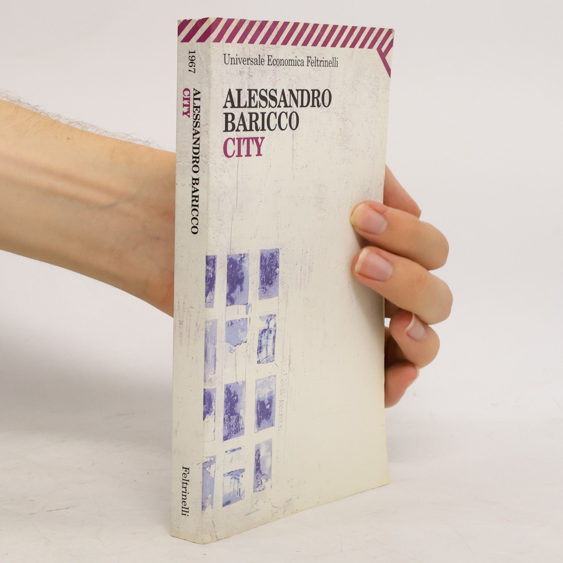Alessandro Baricco City