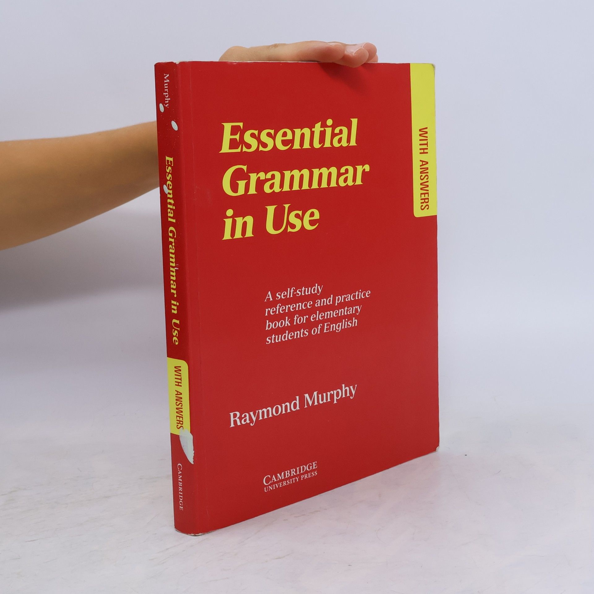 Essential Grammar in Use. With answers