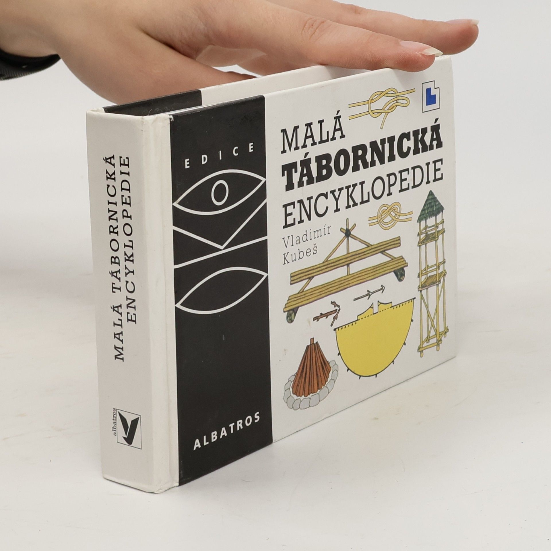 Autorenkollektiv Malá tábornická encyklopedie