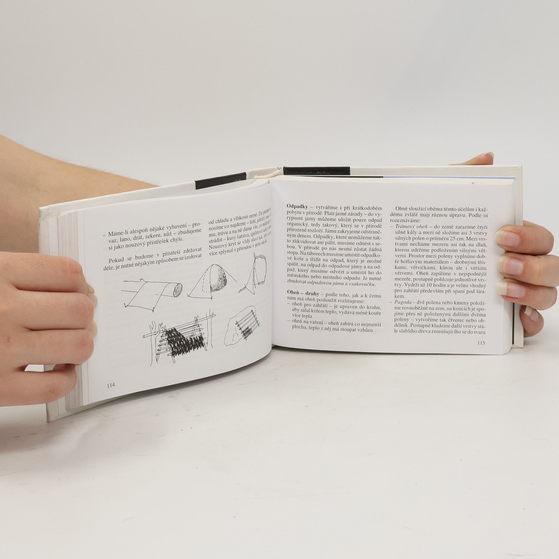Autorenkollektiv Malá tábornická encyklopedie