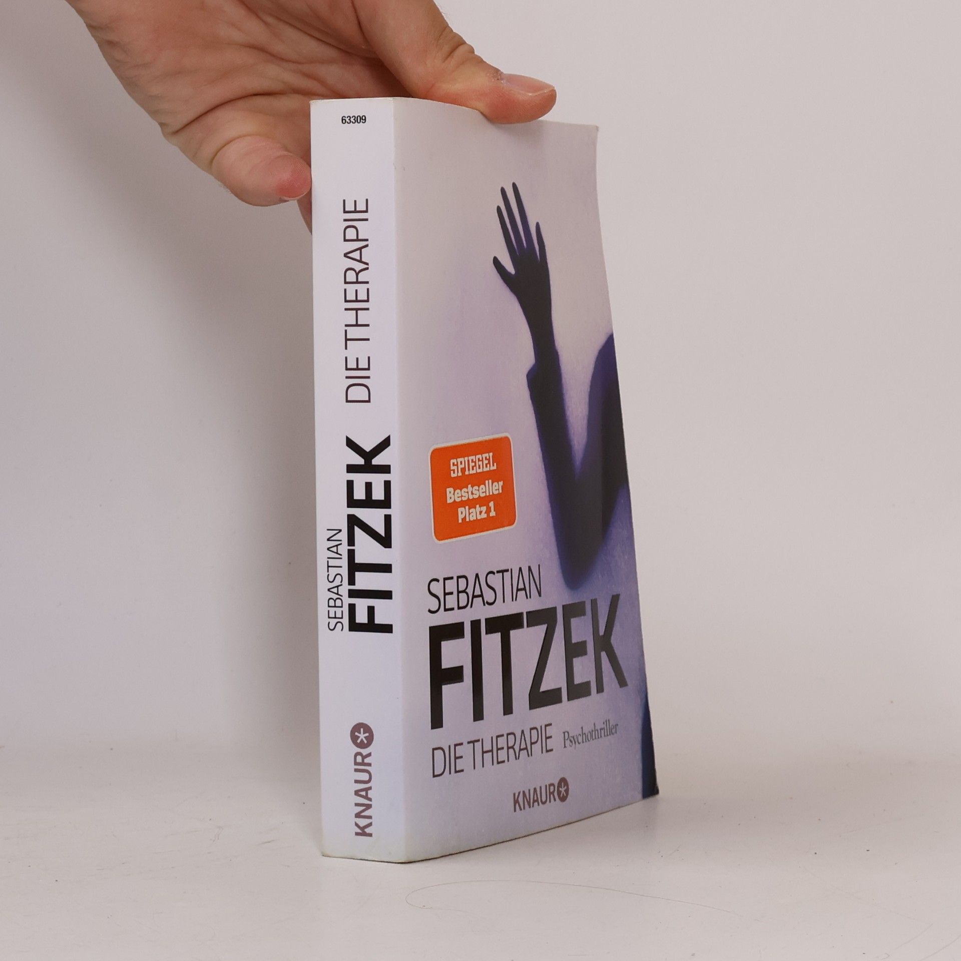 Sebastian Fitzek Die Therapie