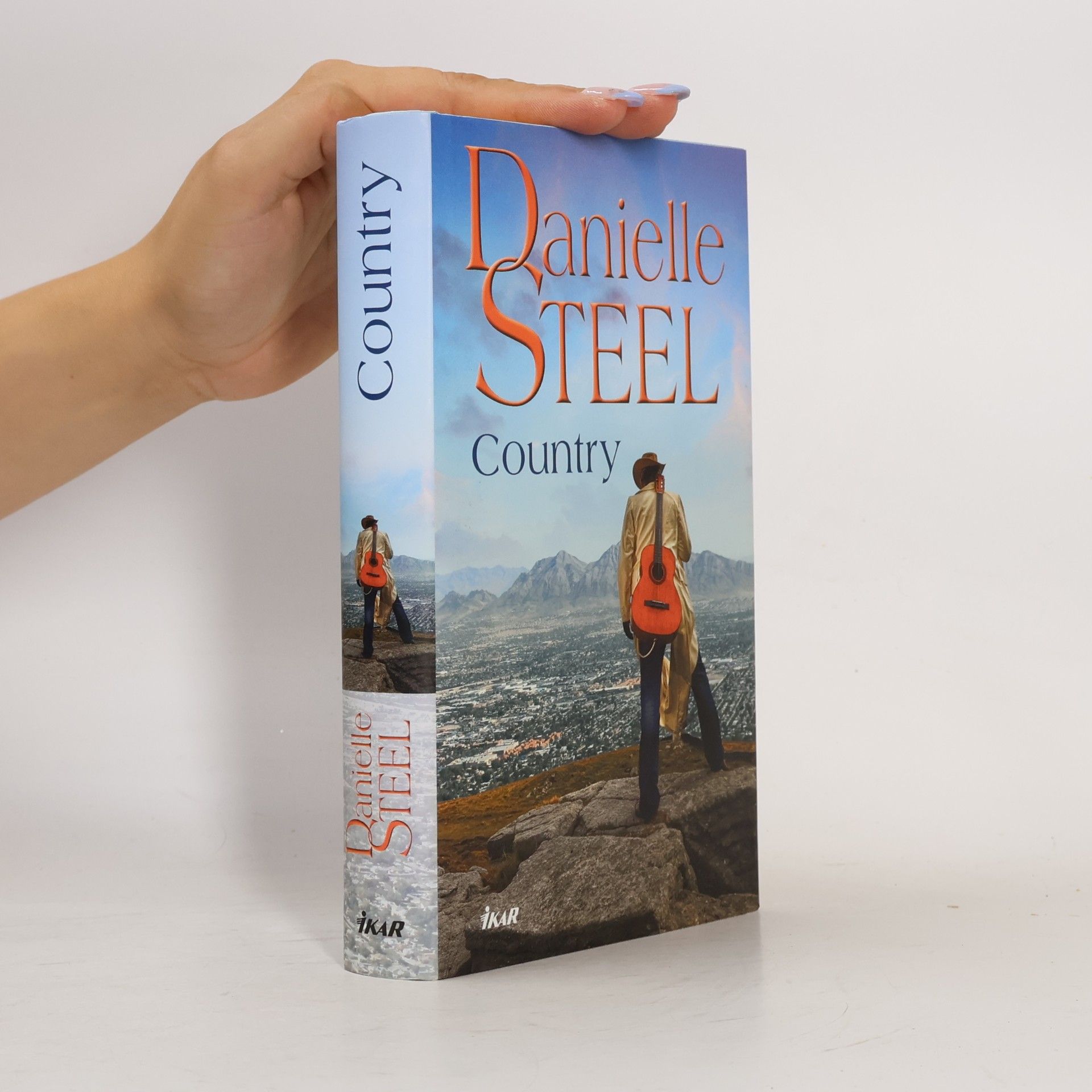 Danielle Steelová Country