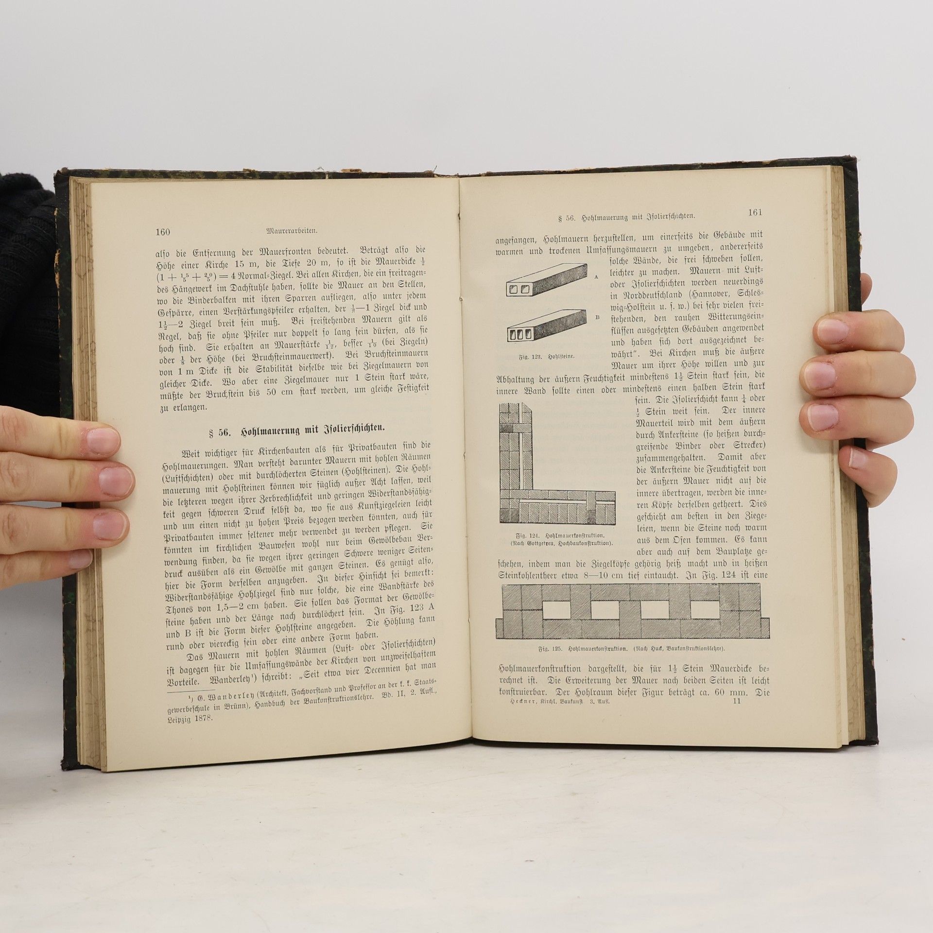 Georg Heckner Praktisches Handbuch der Kirchlichen Baukunst