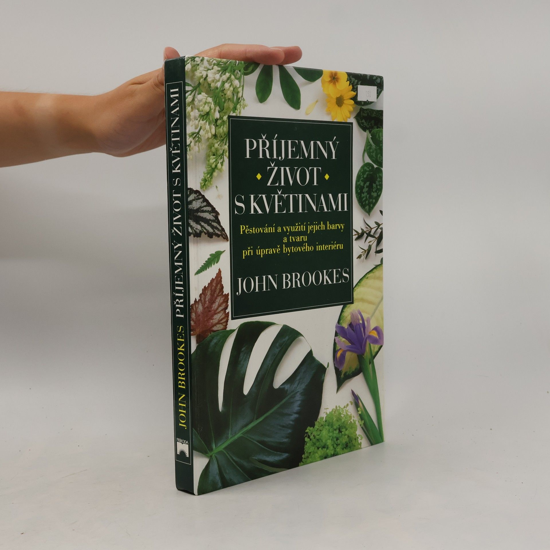 John Brookes Příjemný život s květinami