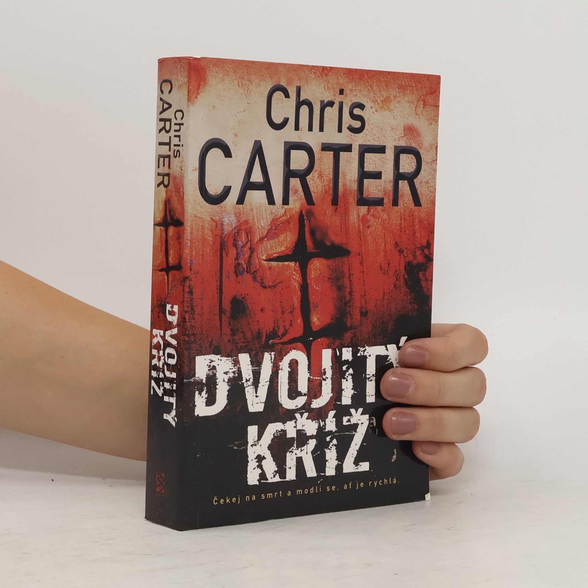 Chris Carter Dvojitý kříž