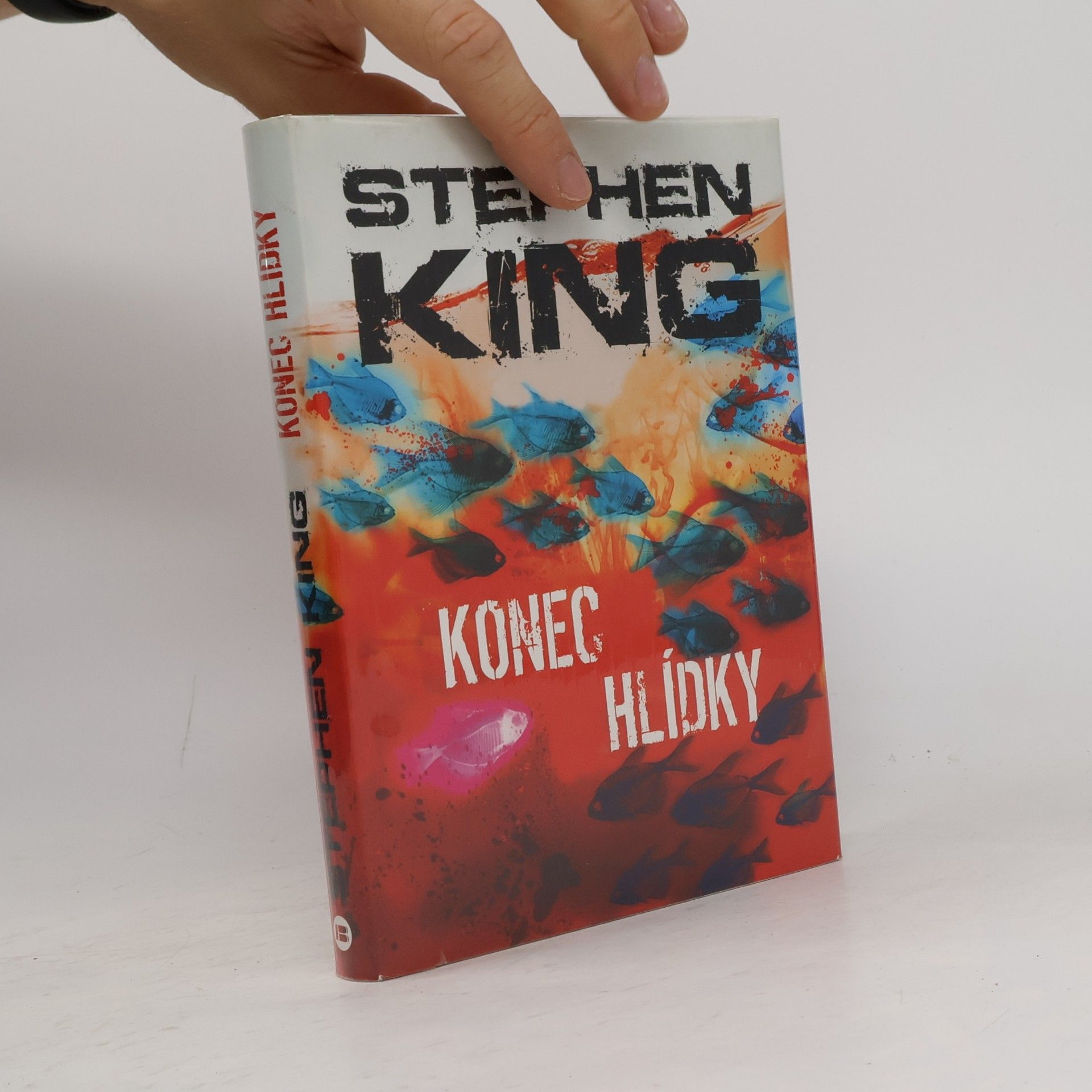 Stephen King Konec hlídky