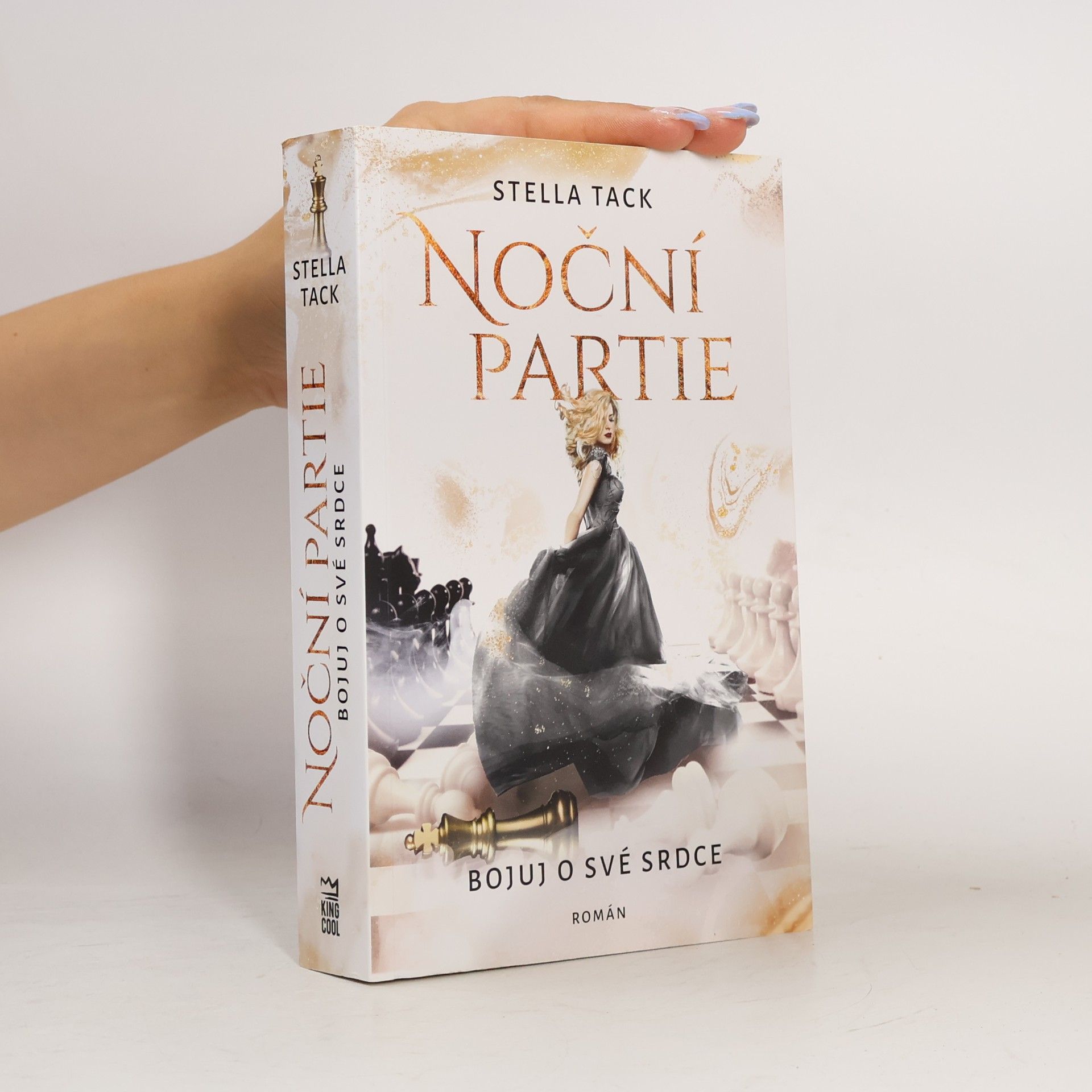 Stella Tack Noční partie 2: Bojuj o své srdce