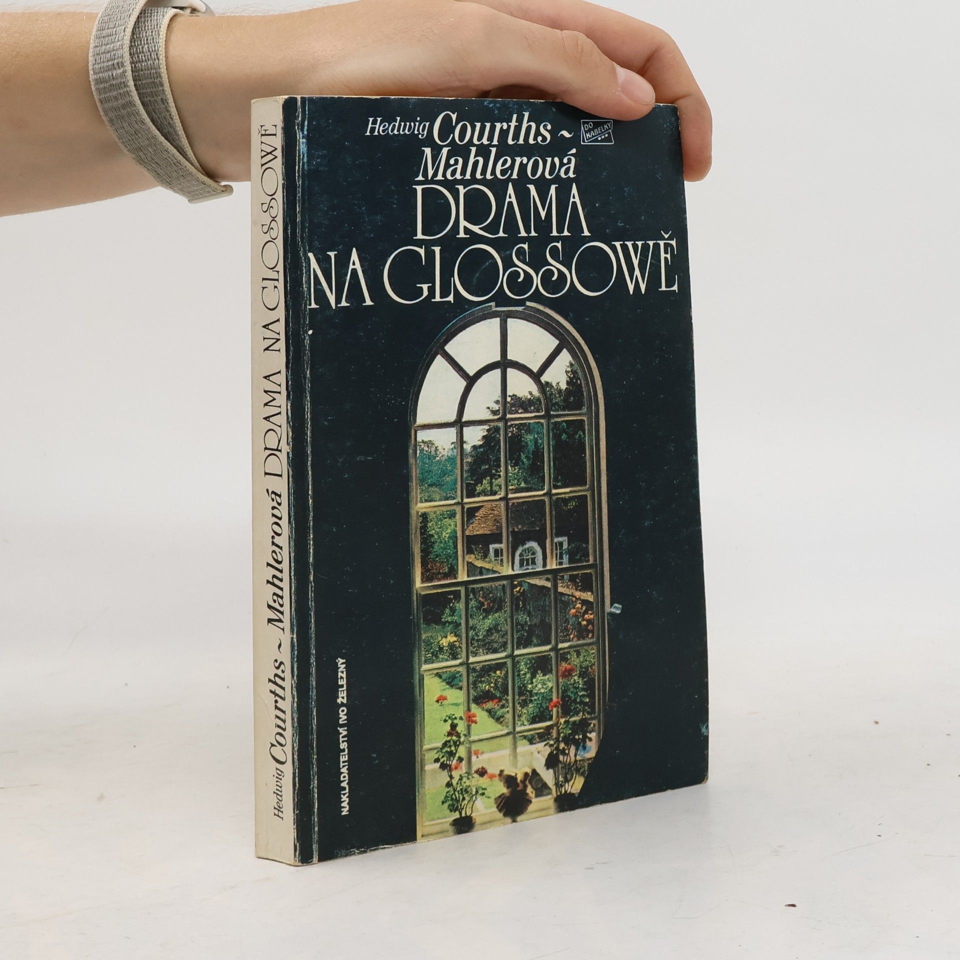 Hedwig Courths-Mahler Drama na Glossowě