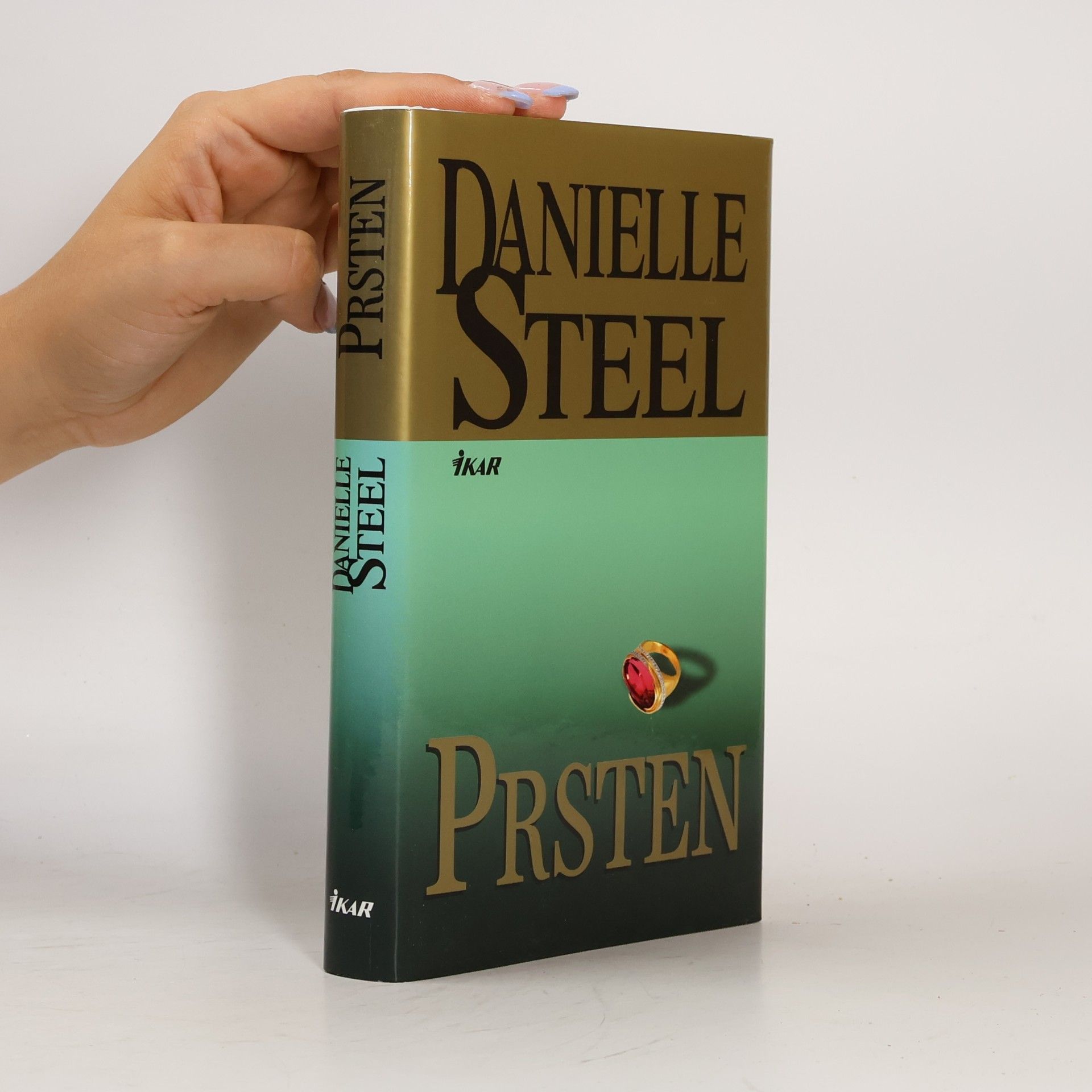 Danielle Steel Prsten