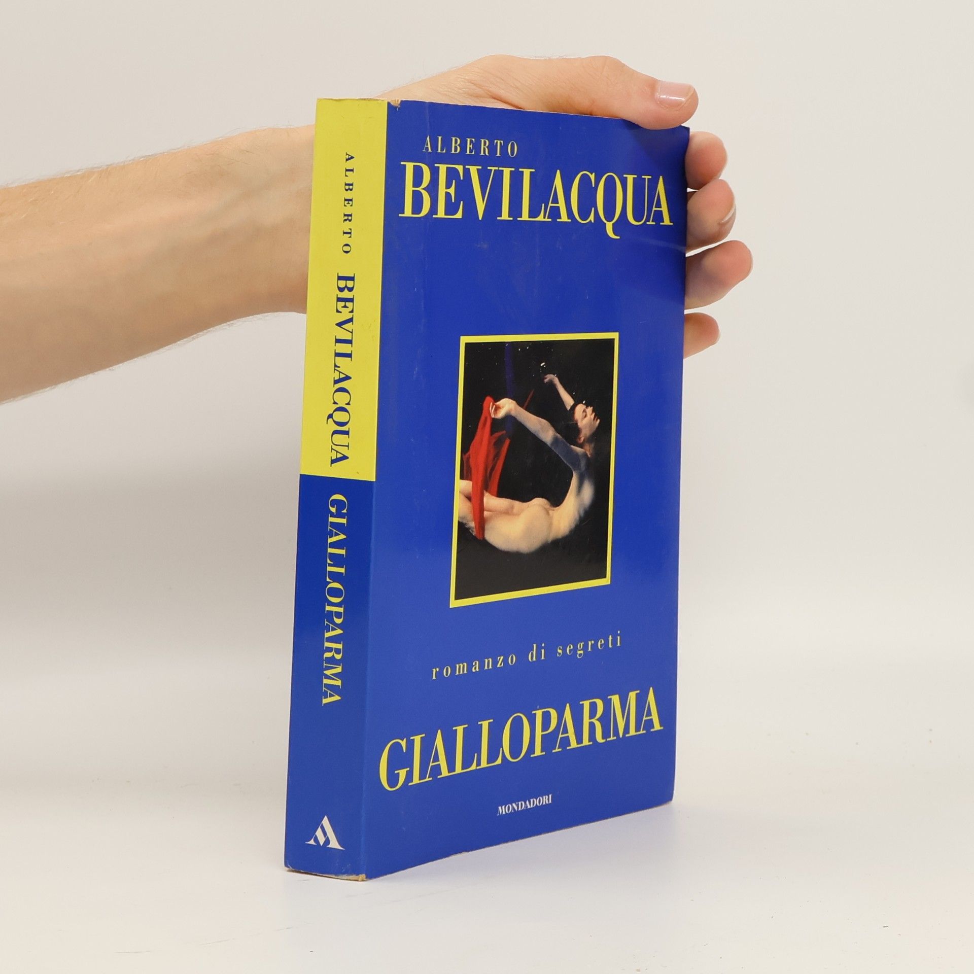 Alberto Bevilacqua Gialloparma