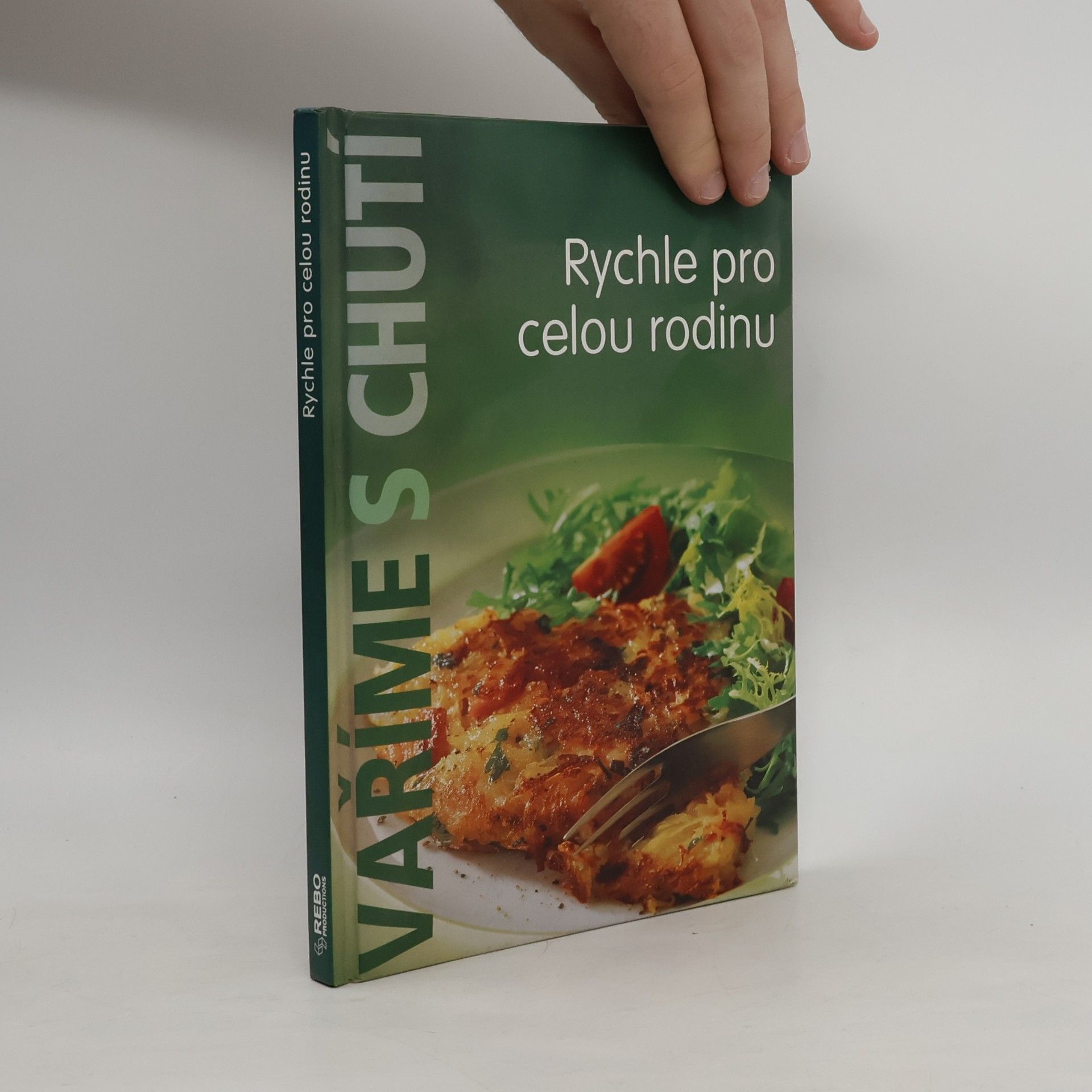 AA.VV. Rychle pro celou rodinu