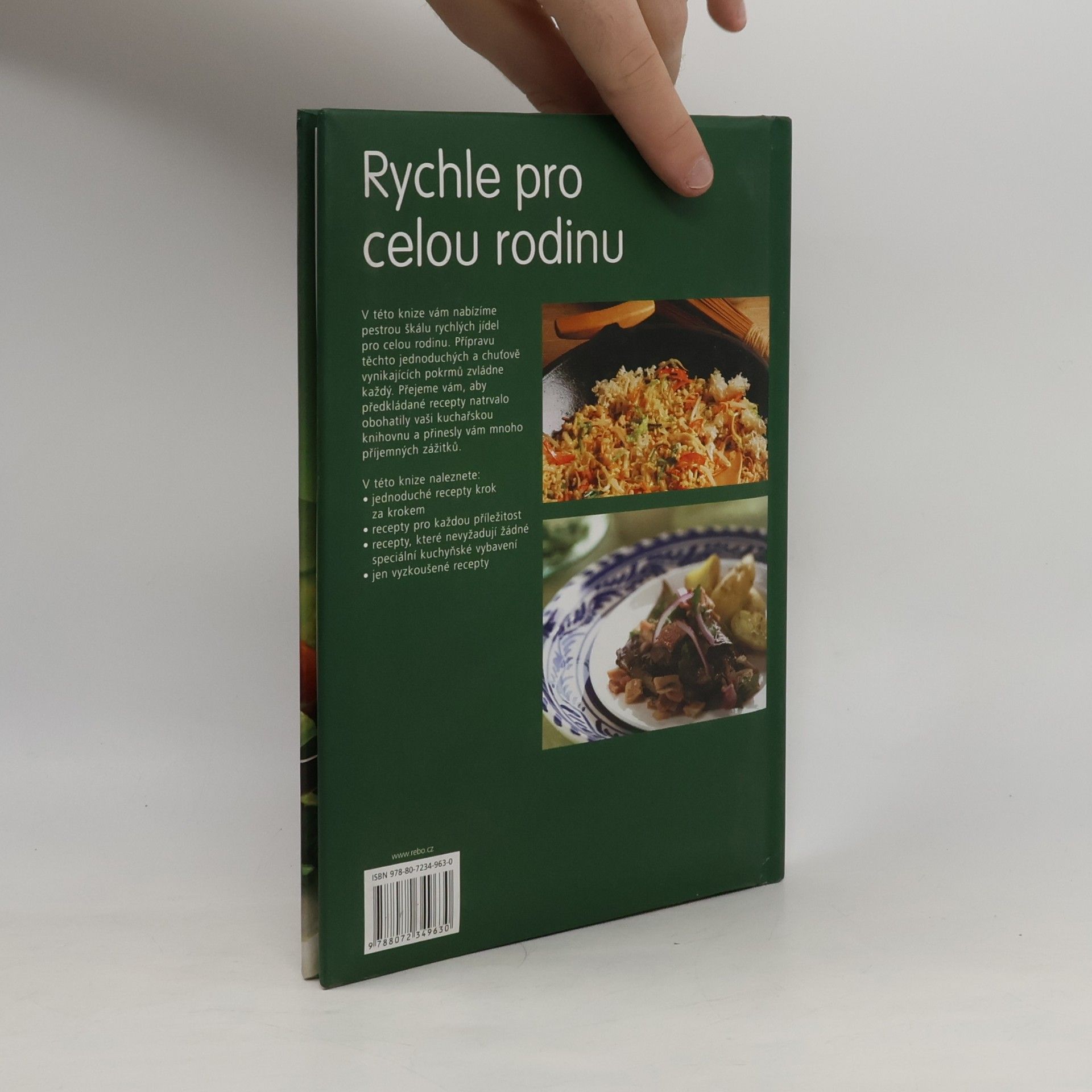 Various authors Rychle pro celou rodinu
