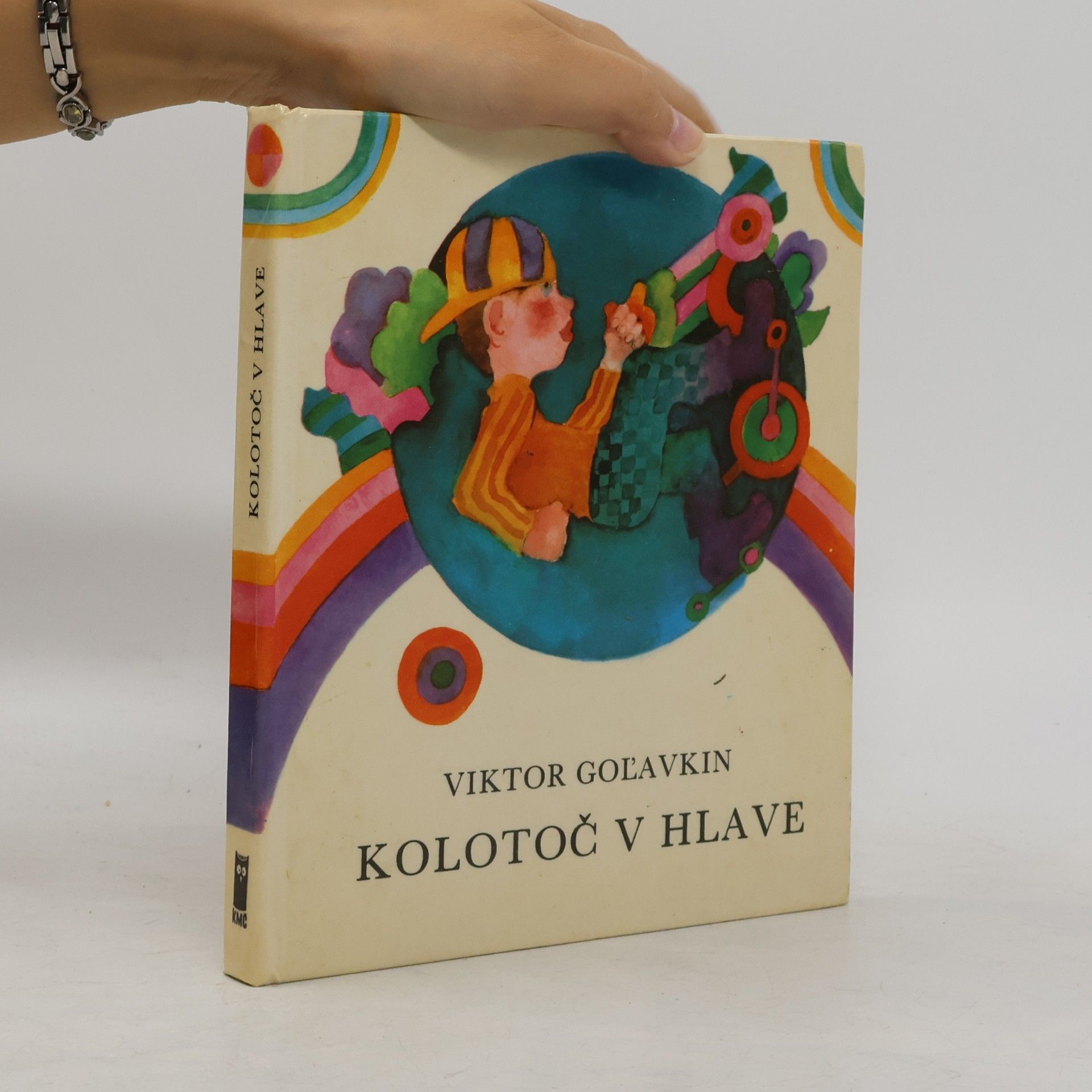 Kolotoč v hlave