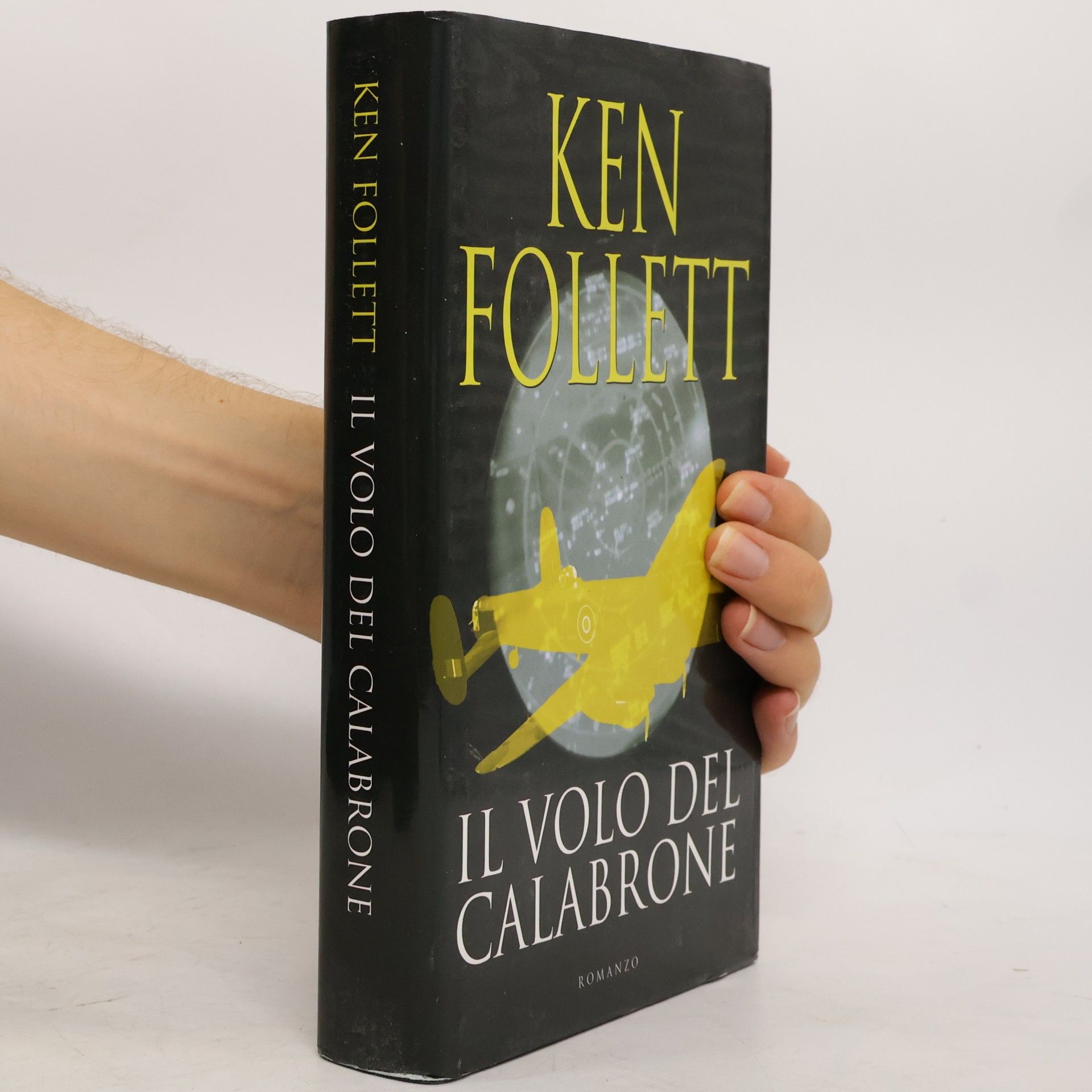 Ken Follett Il volo del calabrone