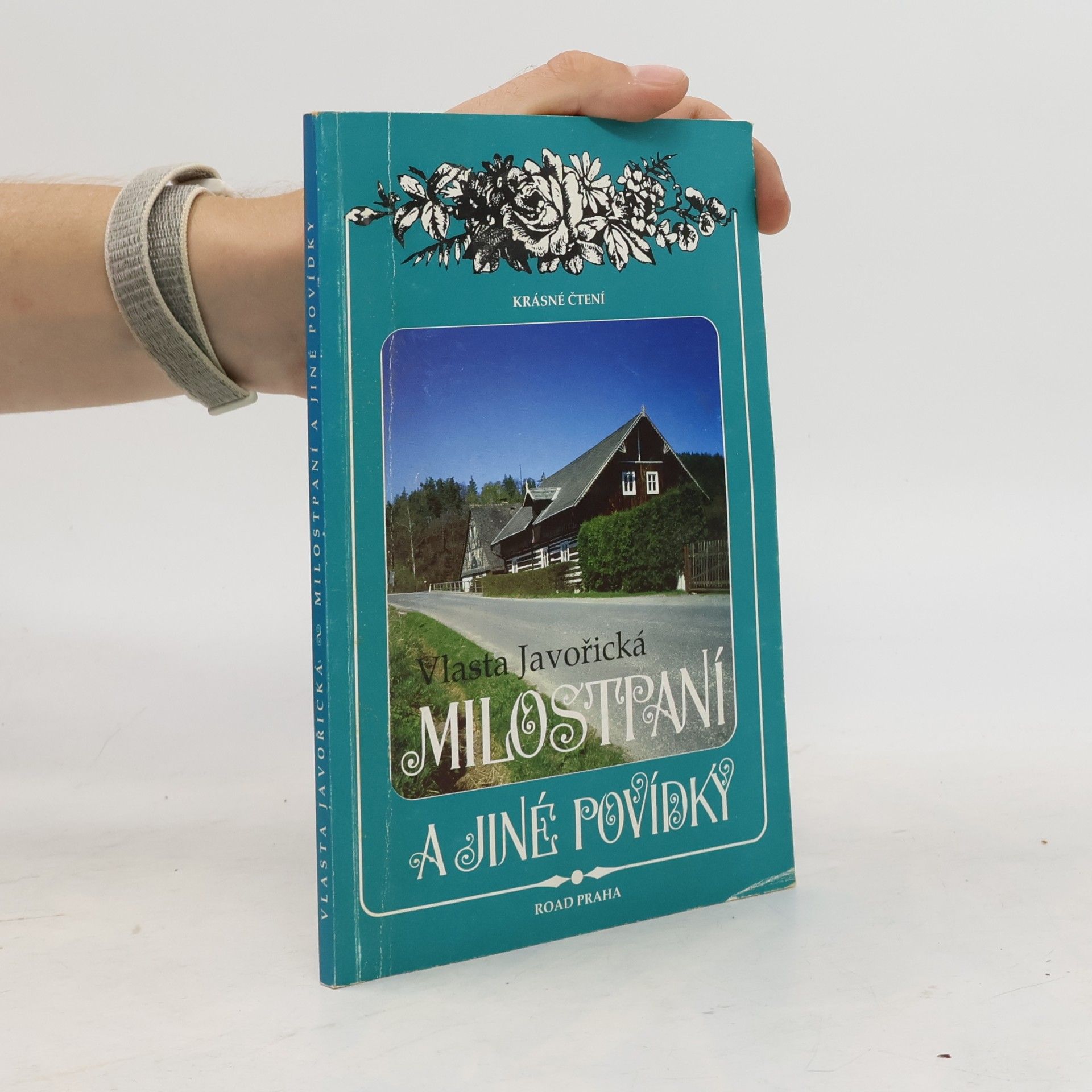 Milostpaní a jiné povídky