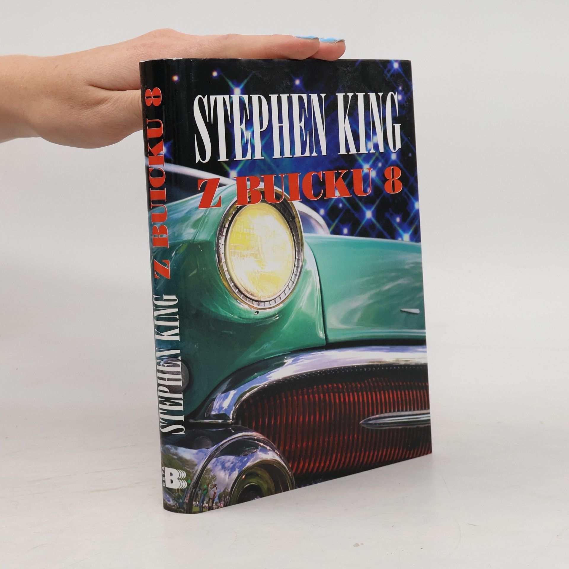 Stephen King Z Buicku 8