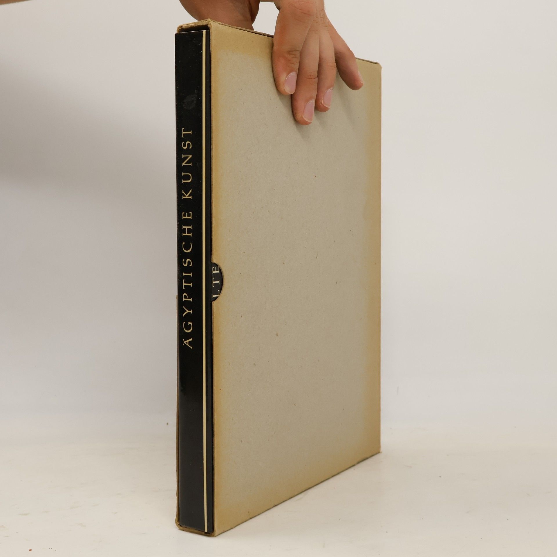 Hans Wolfgang Müller Ägyptische Kunst