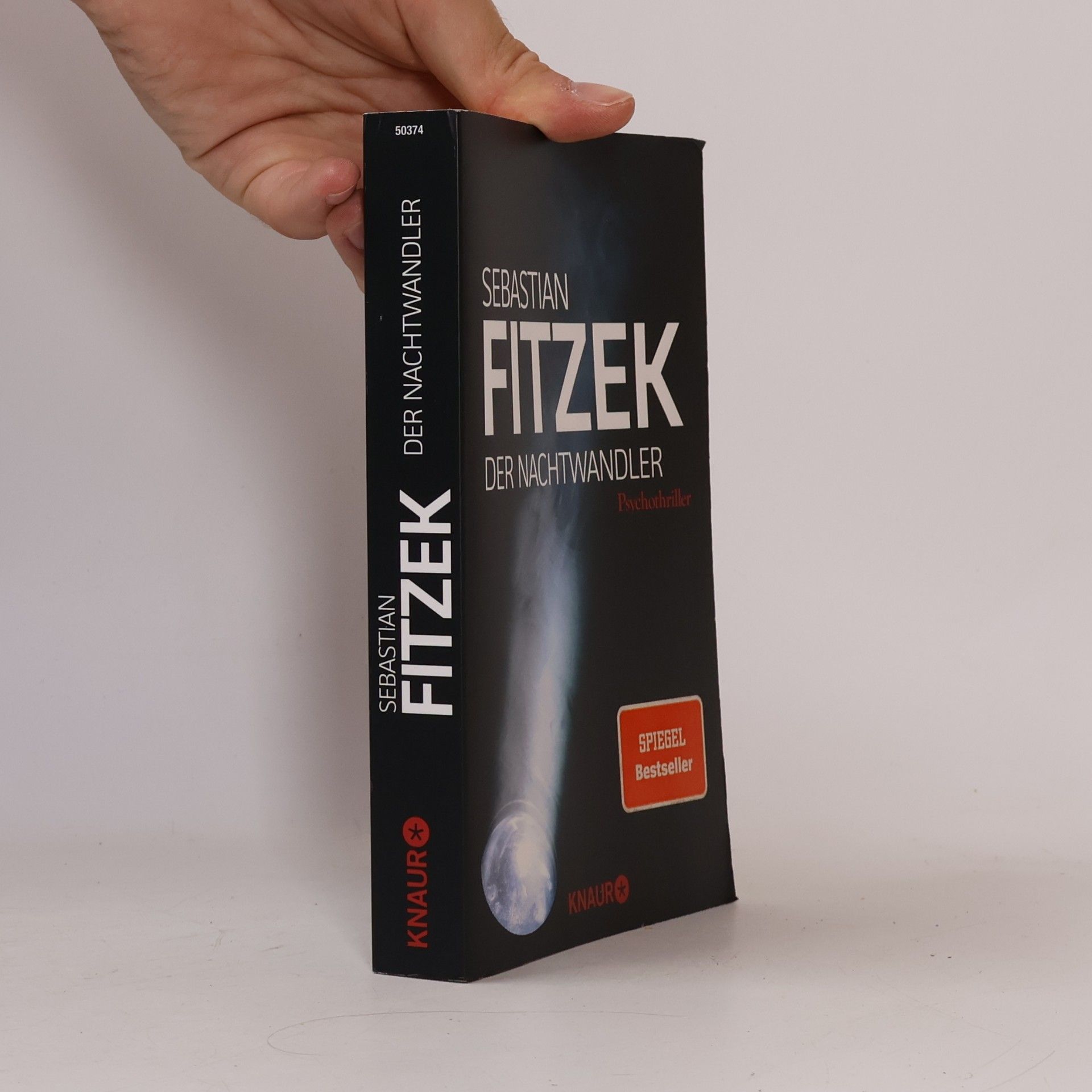 Sebastian Fitzek Der Nachtwandler