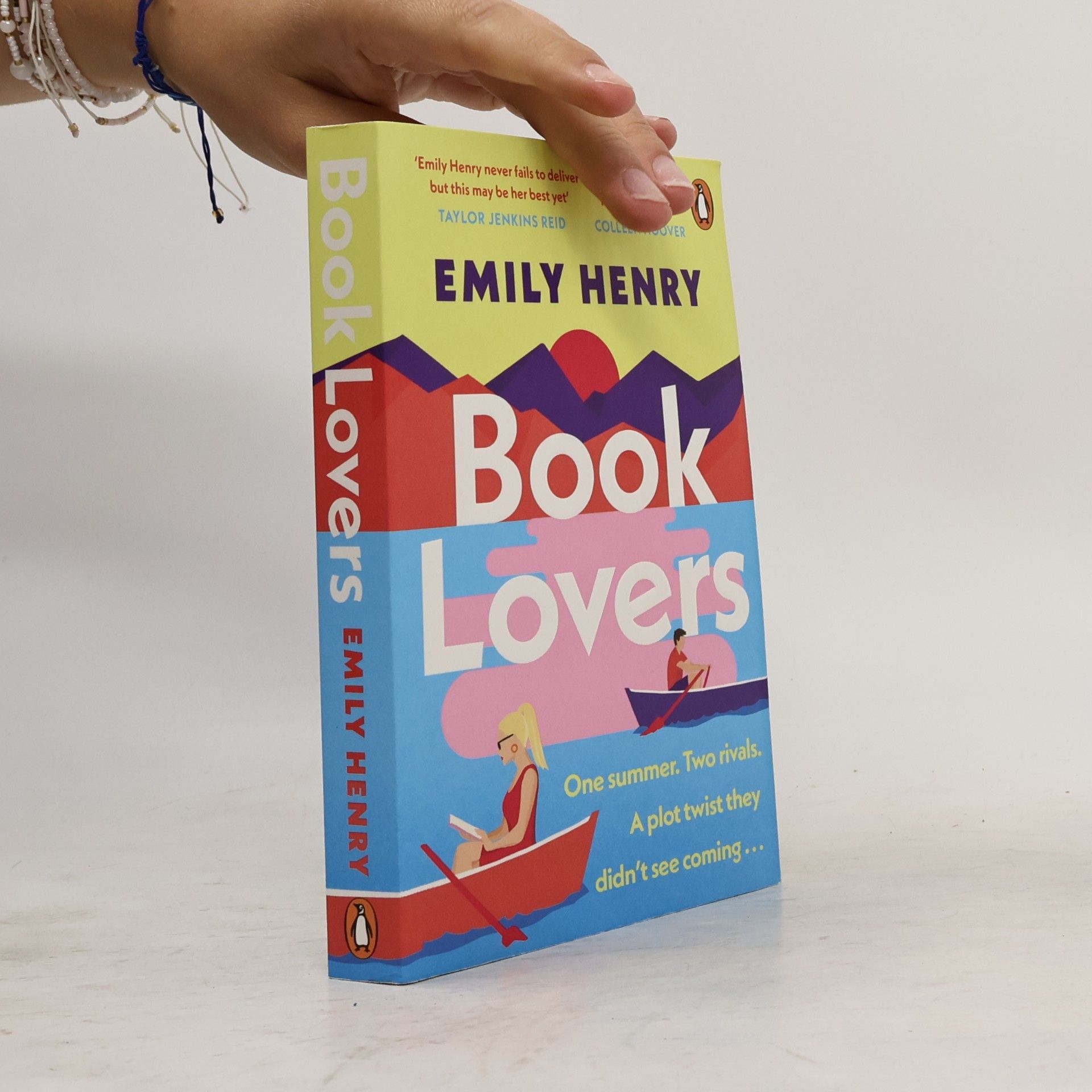 Emily Henry Book lovers