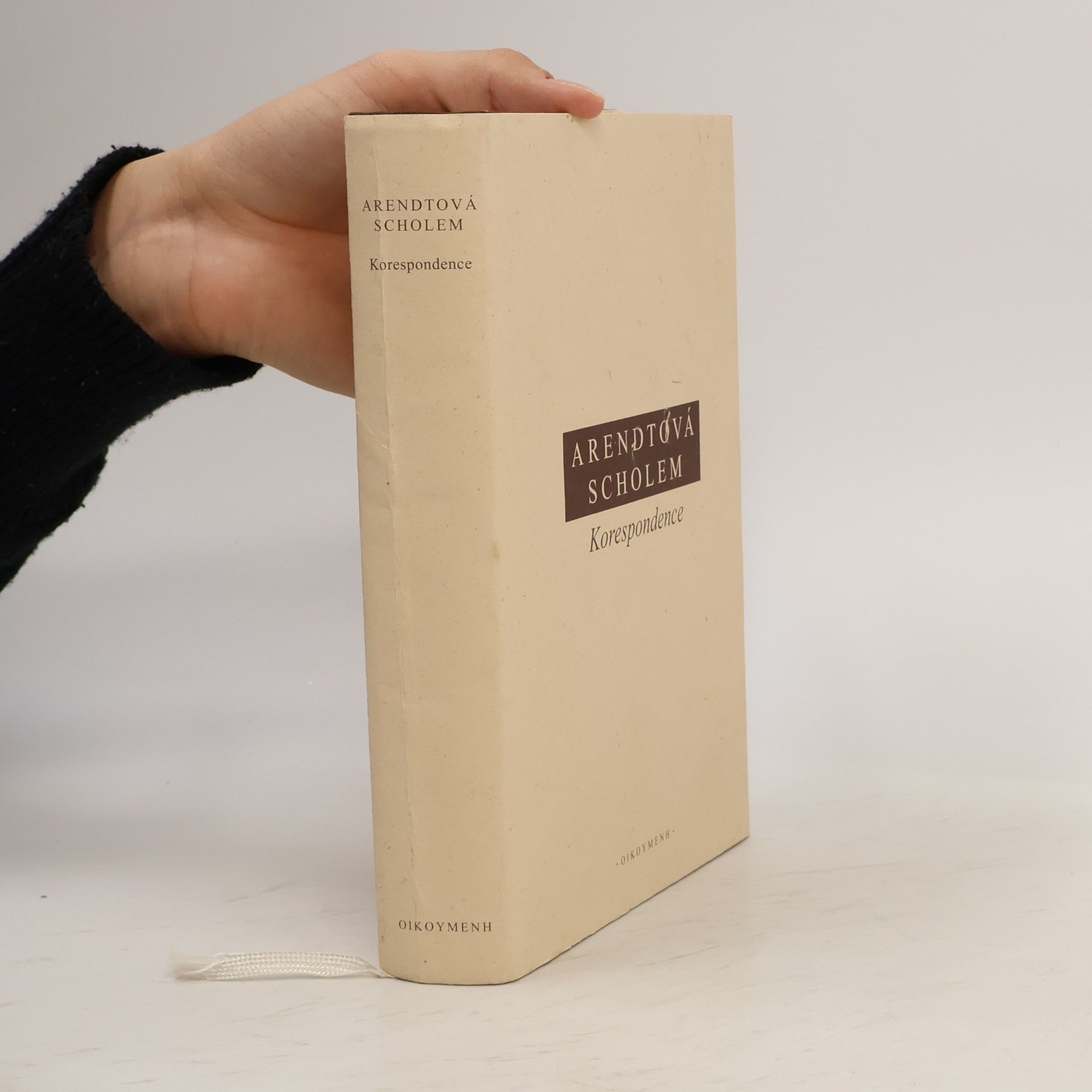 Hannah Arendt Korespondence