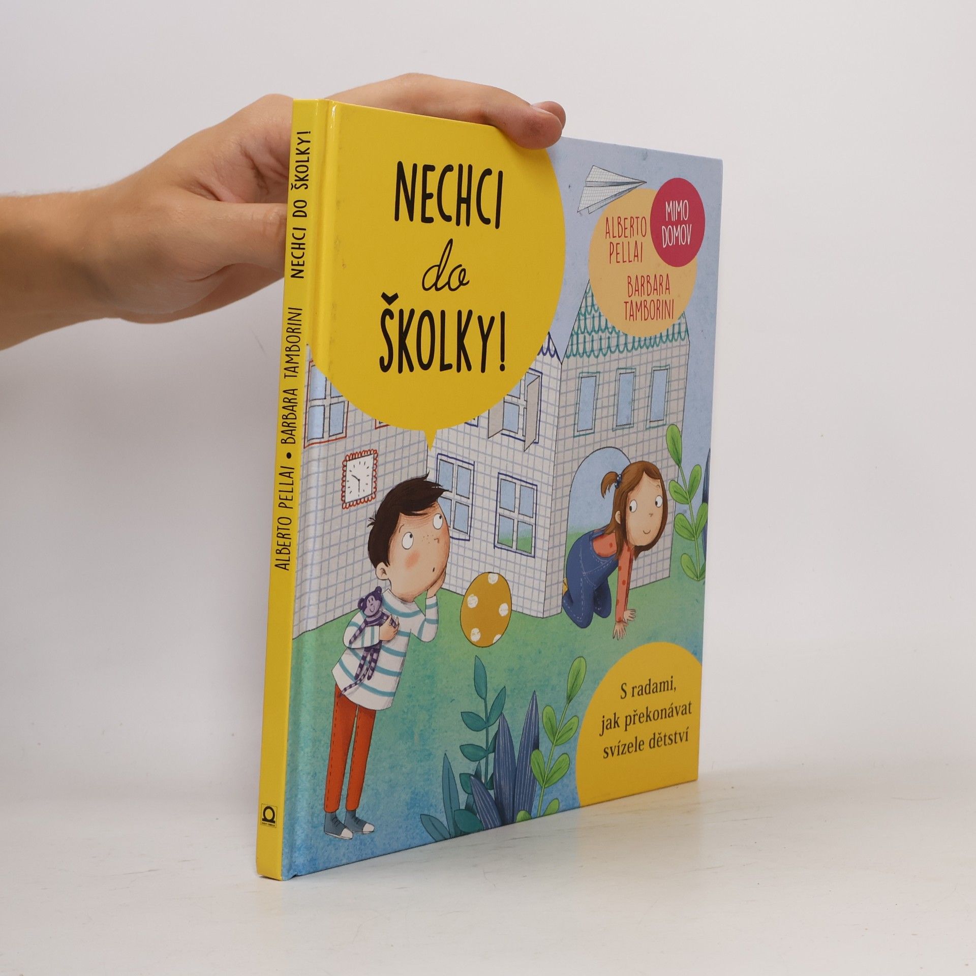 Nechci do školky!