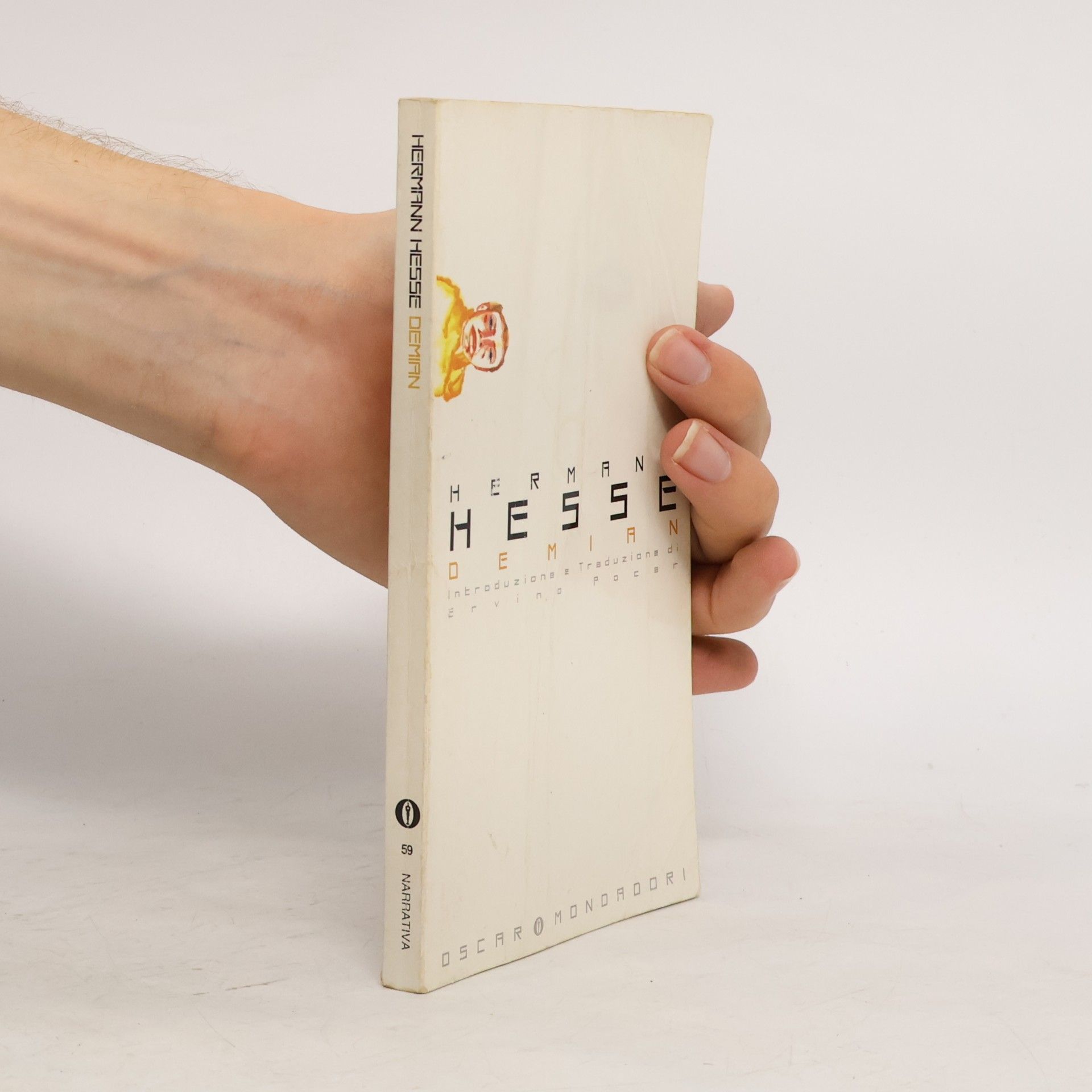 Hermann Hesse Demian