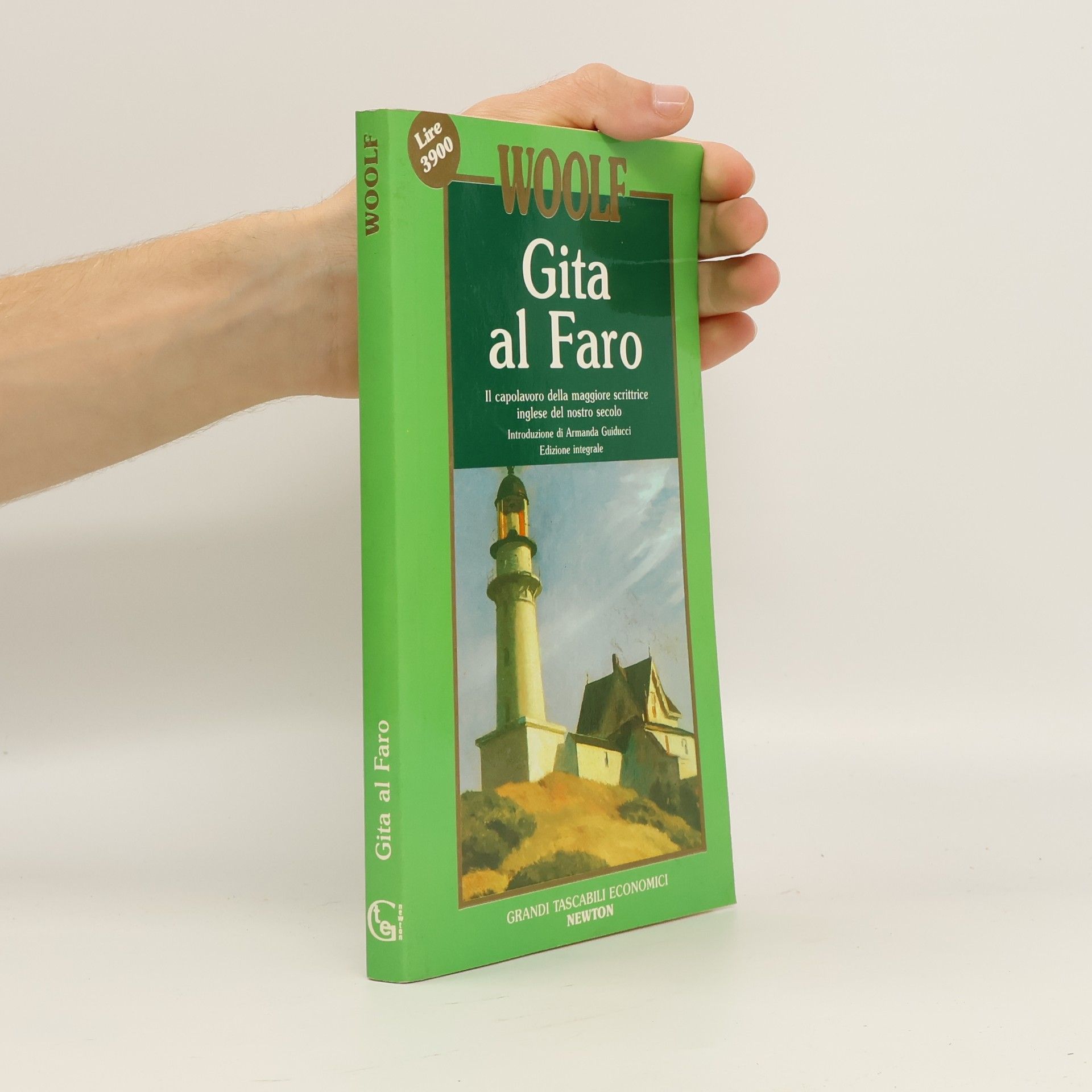 Virginia Woolf Gita al faro