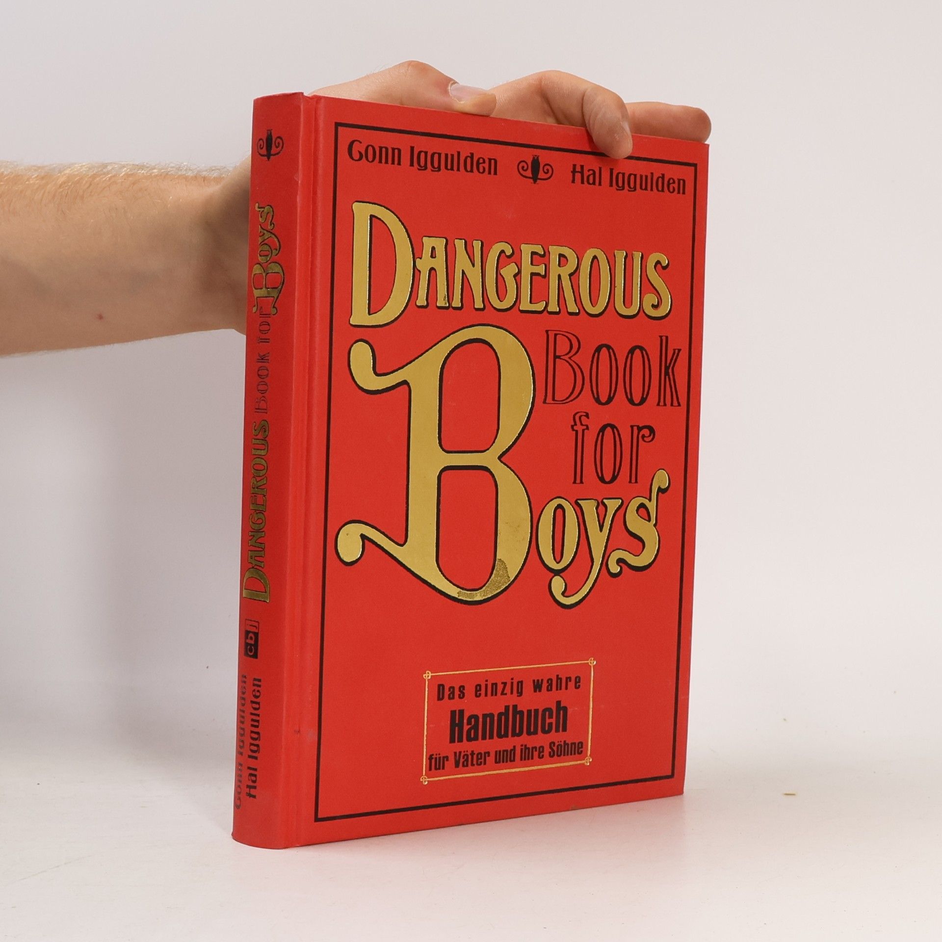 Conn Iggulden Dangerous Book for Boys