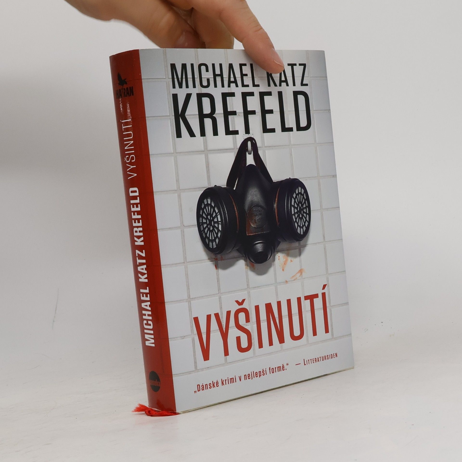 Michael Katz Krefeld Vyšinutí