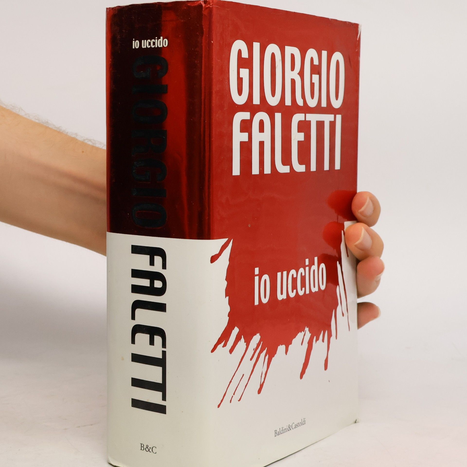 Giorgio Faletti Io uccido