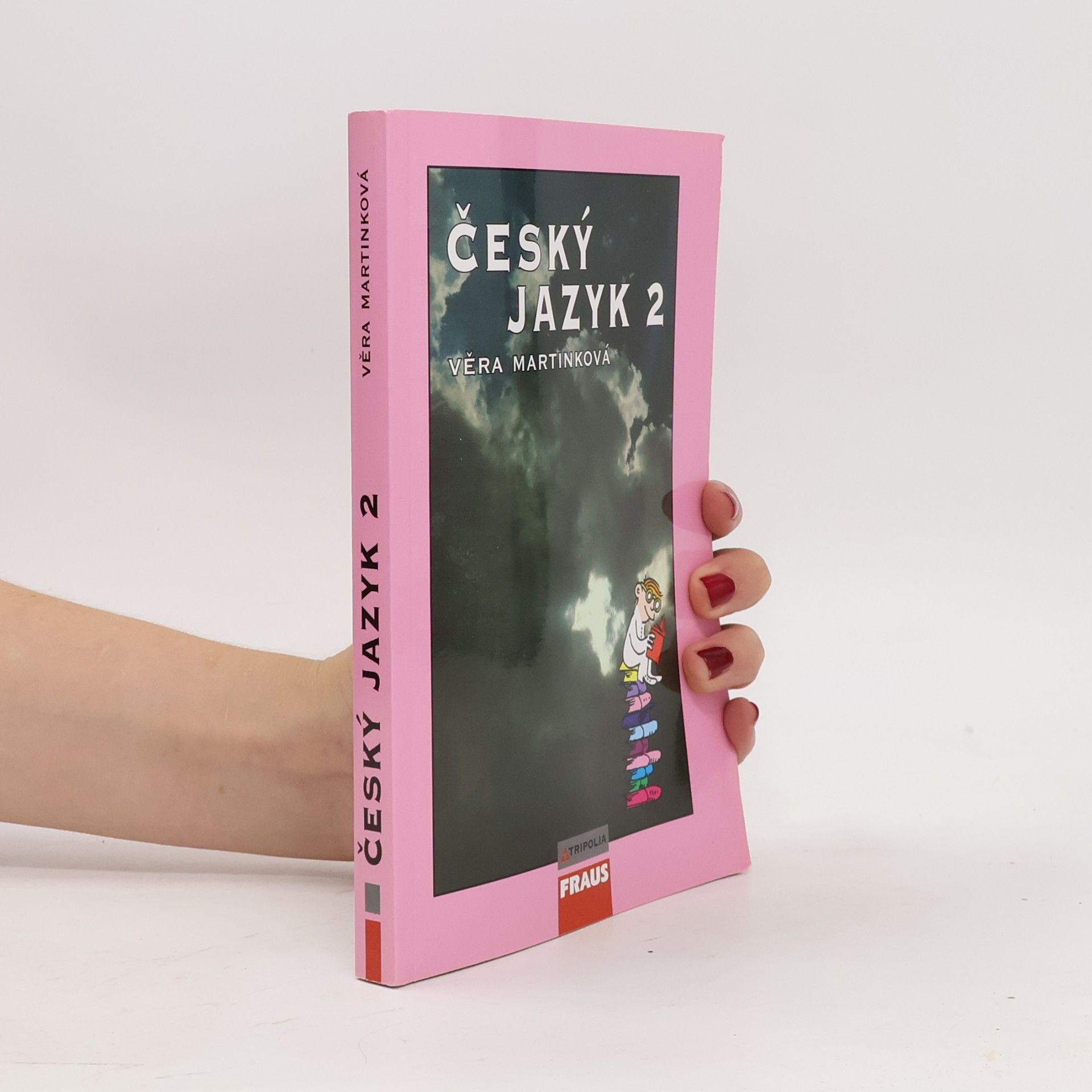 Věra Martinková Český jazyk 2