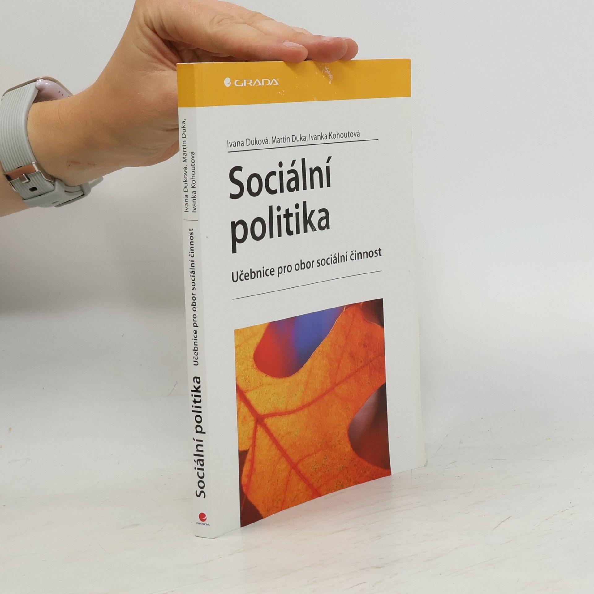 Ivana Duková Sociální politika