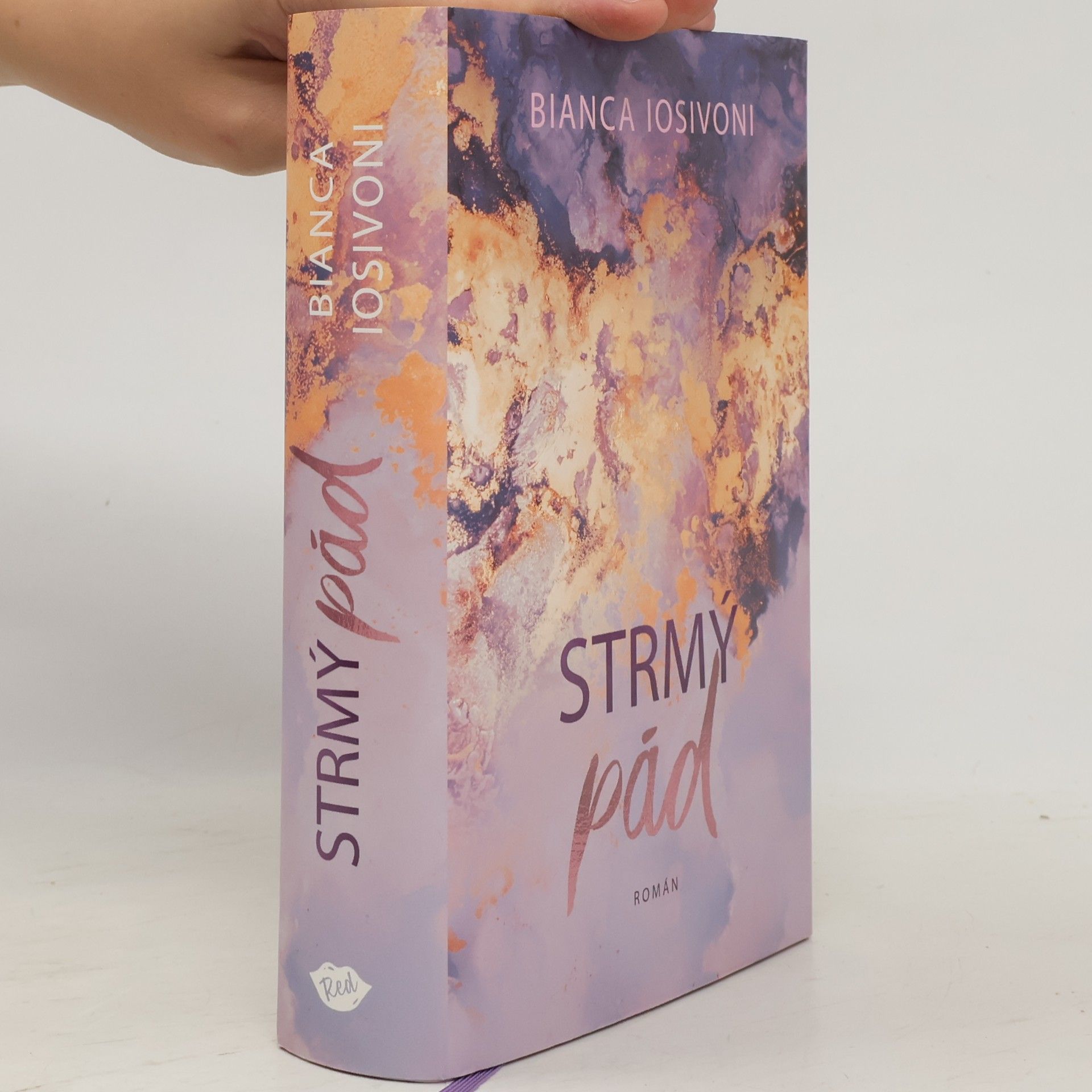 Bianca Iosivoni Strmý pád