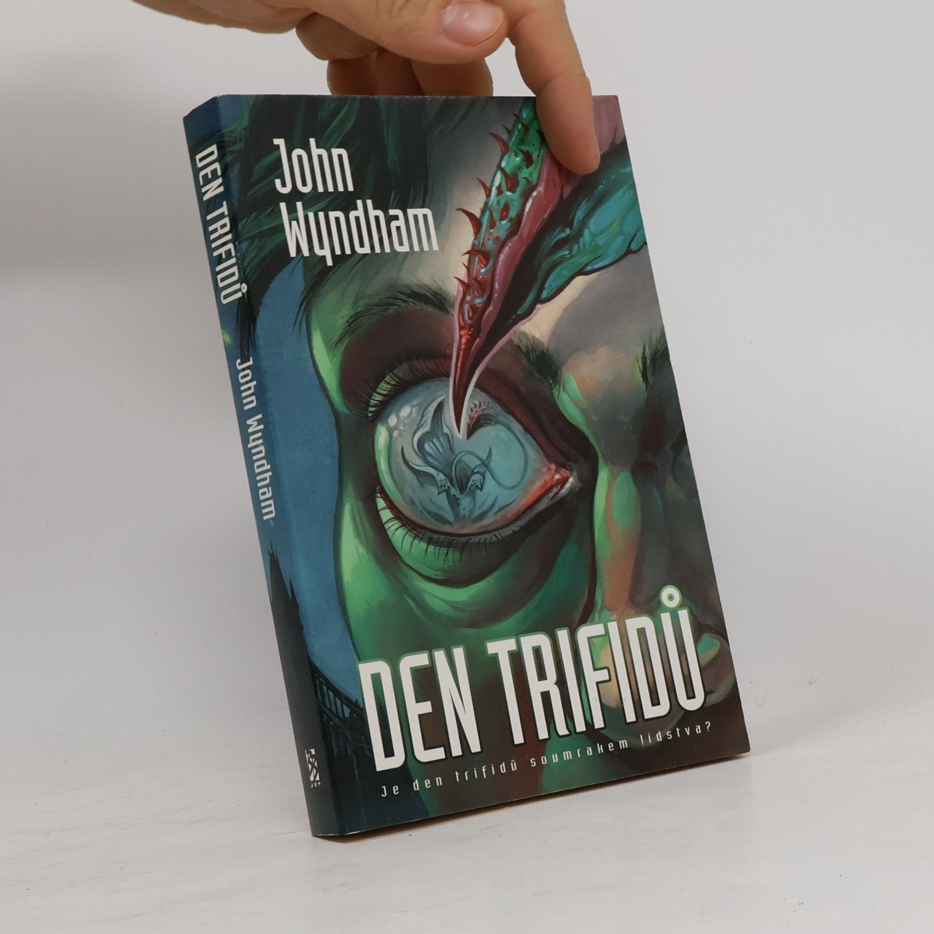 John Wyndham Den trifidů