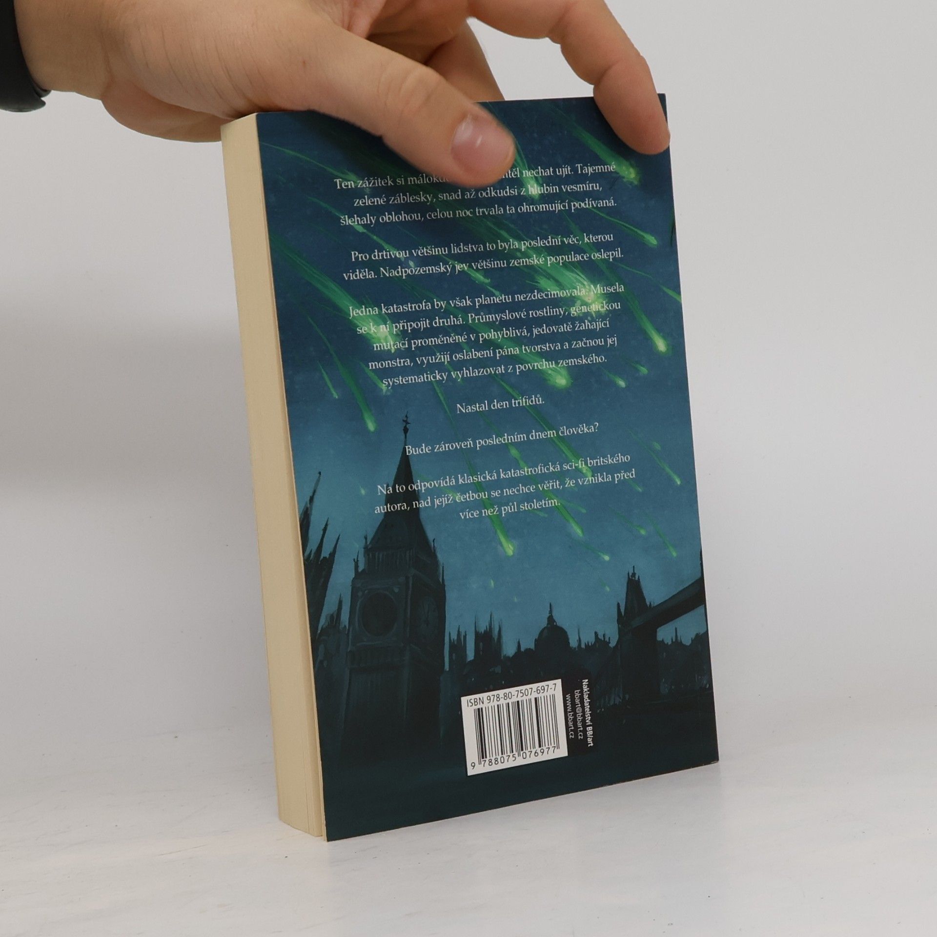 John Wyndham Den trifidů