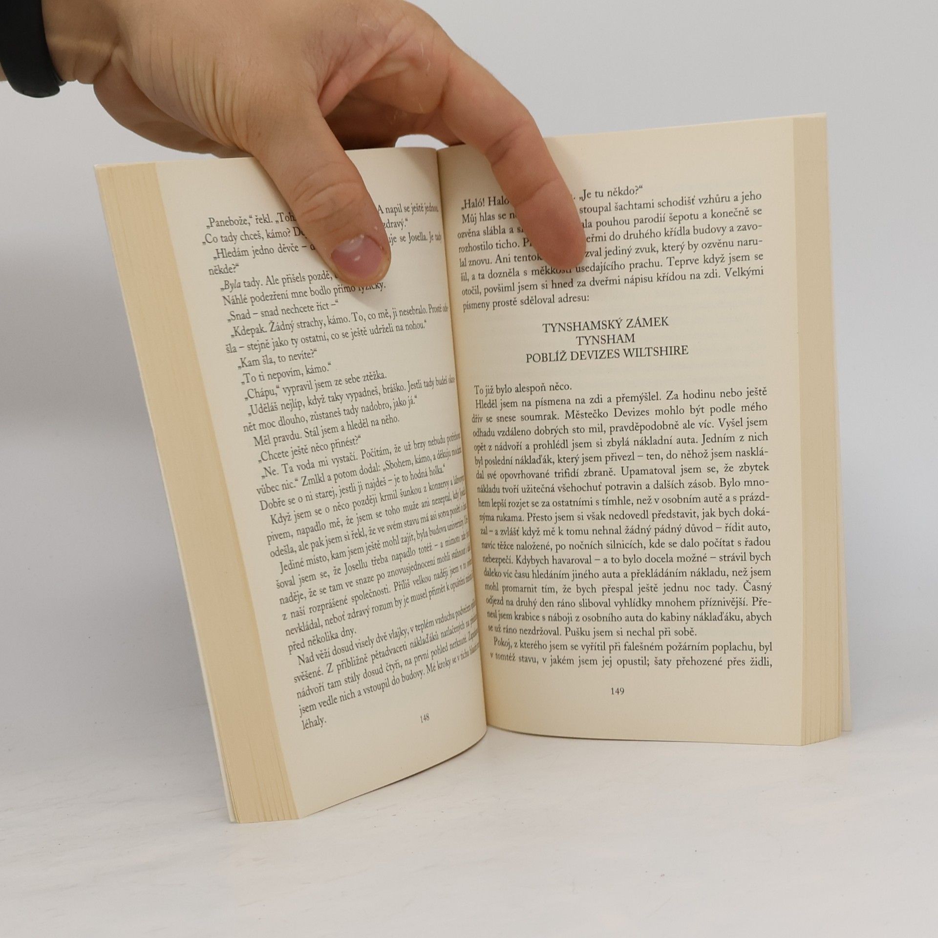 John Wyndham Den trifidů