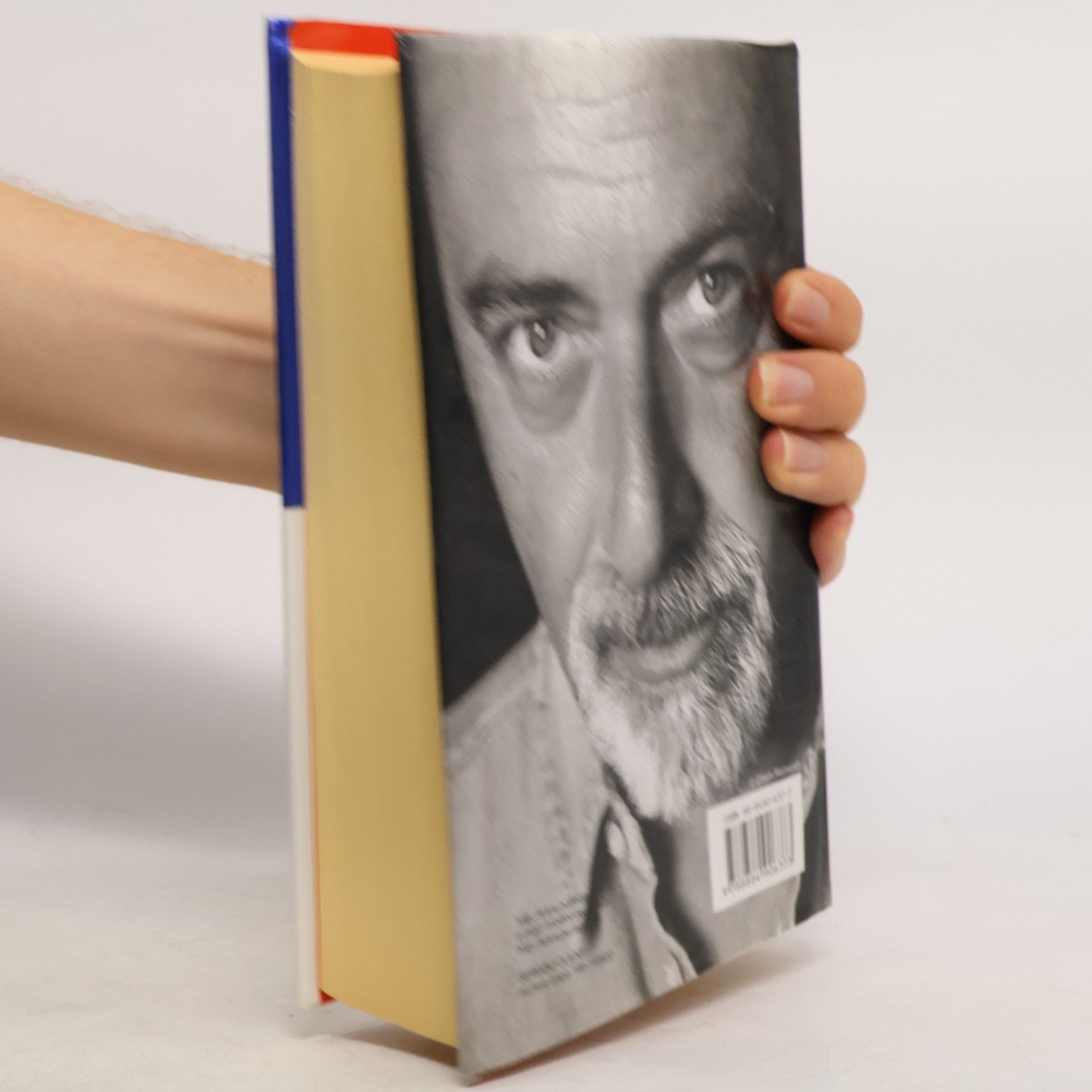 Giorgio Faletti Niente di vero tranne gli occhi
