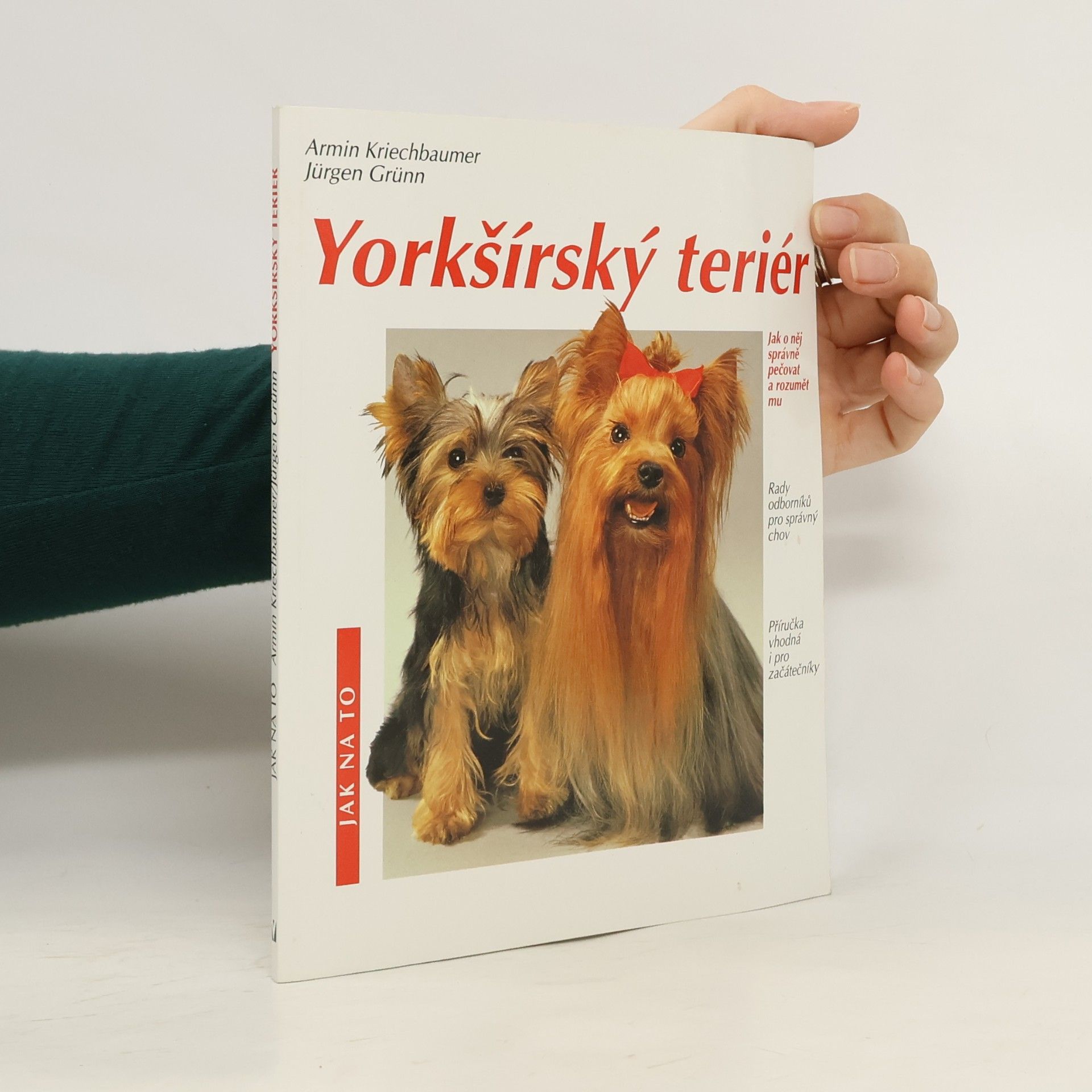 Yorkšírský teriér